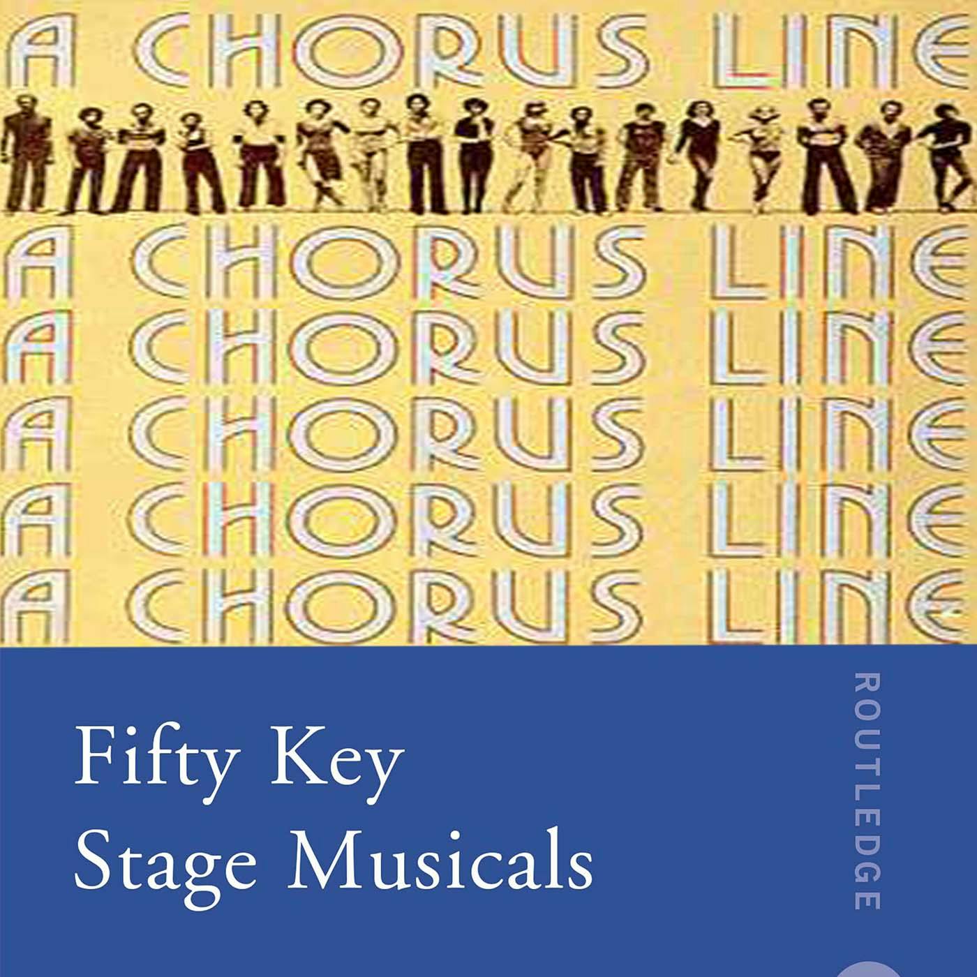 Fifty Key Stage Musicals: The Podcast