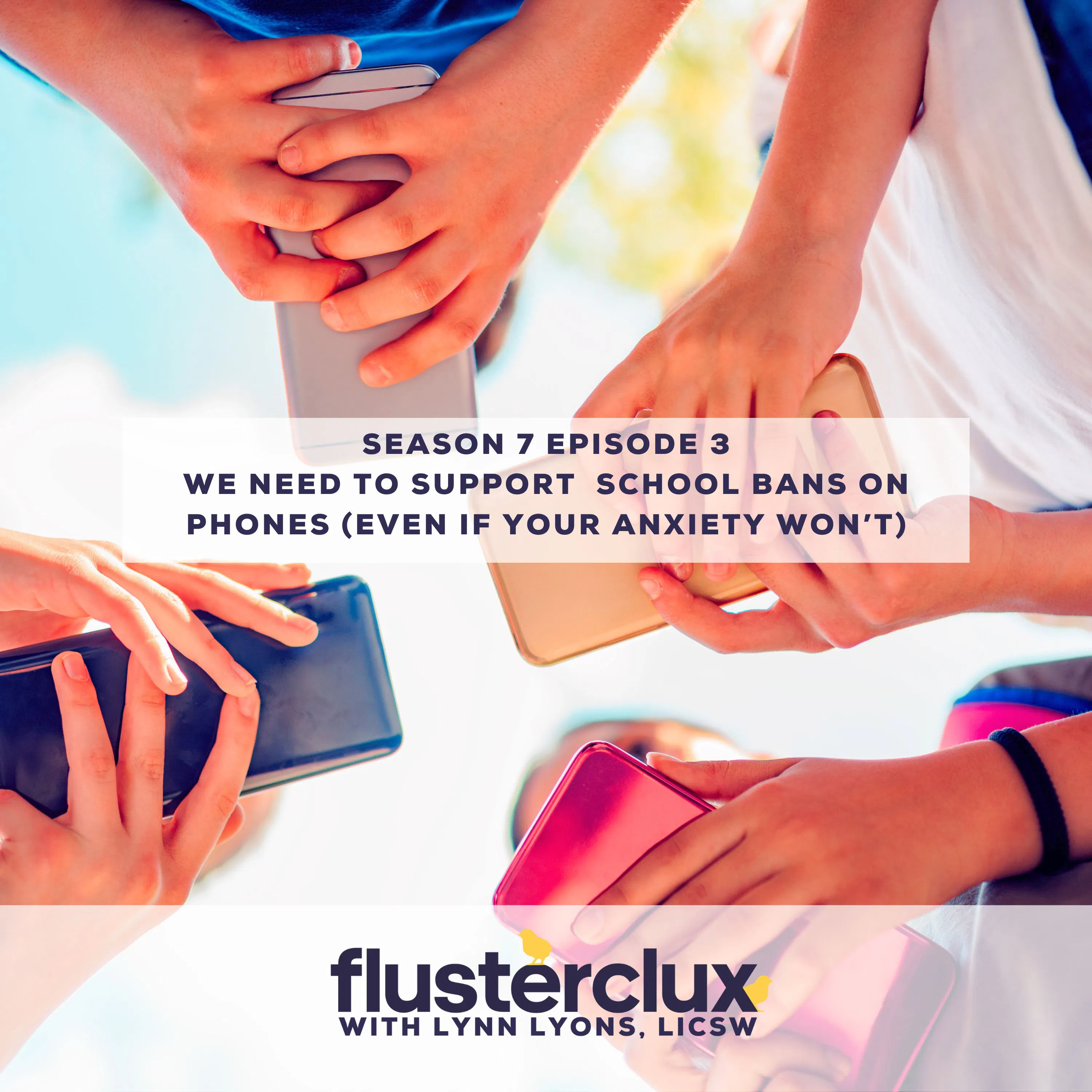 We Need To Support School Bans On Phones (Even If Your Anxiety Won’t) We Need To Support School Bans On Phones (Even If Your Anxiety Won’t)