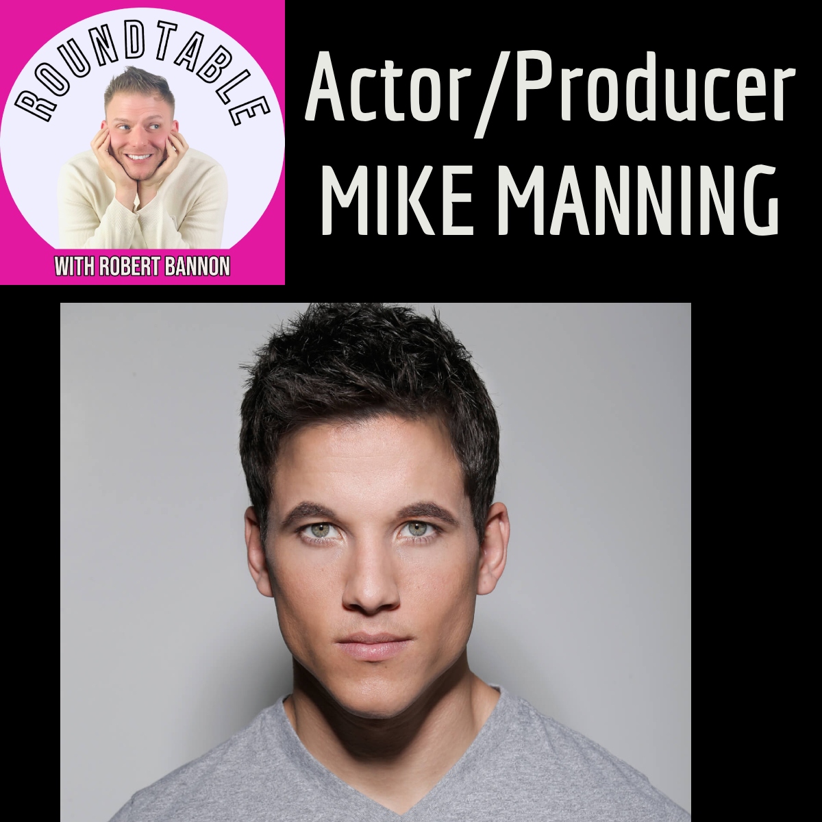 Actor Producer Mike Manning Talks Aliens, Reality TV, & Soap Operas!
