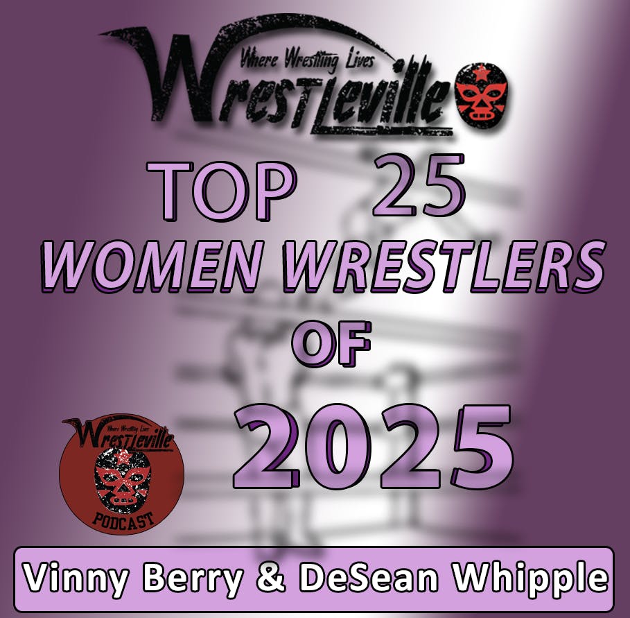 Top 25 Women Wrestlers for 2025 Top 25 Women Wrestlers for 2025