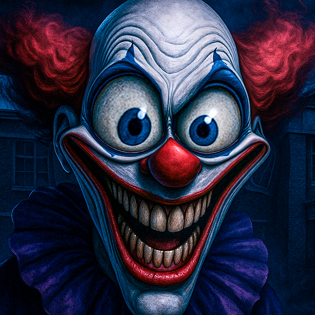 Épisode 165 : Les 3 pires histoires de CLOWNS TUEURS (Compilation)