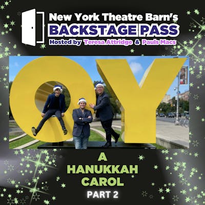 Episode 6 - A Hanukkah Carol, or GELT TRIP! The Musical Part 2 
