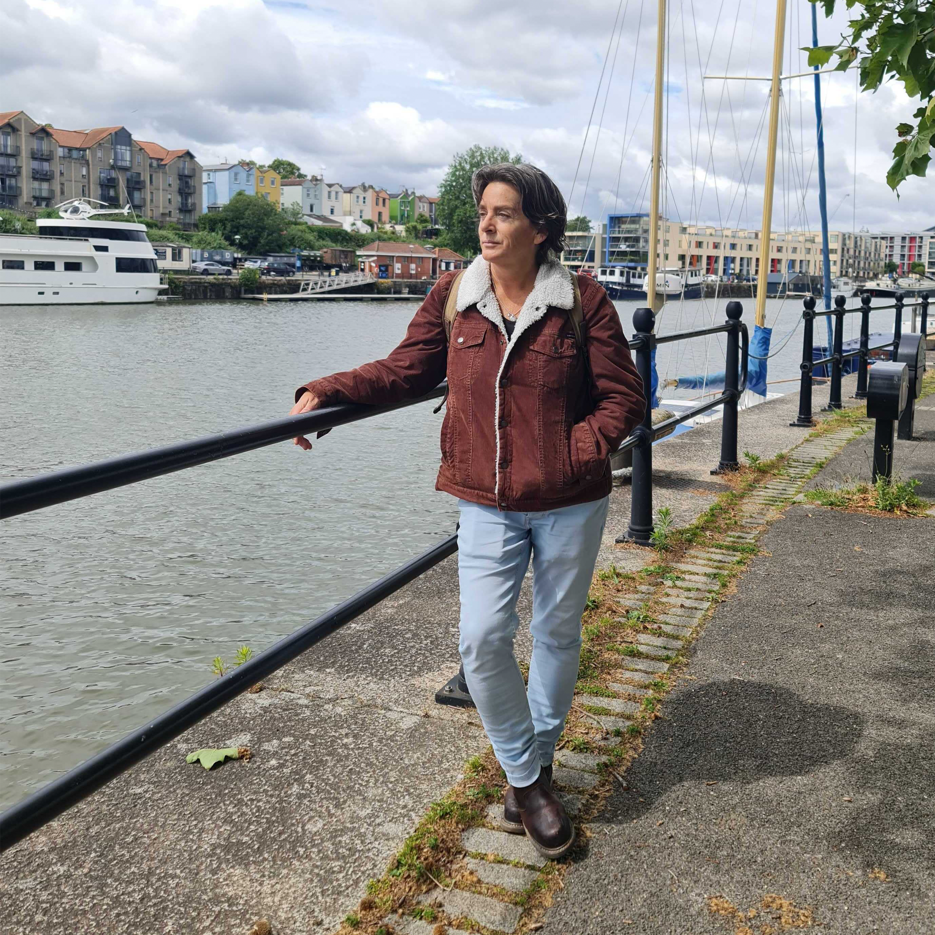 361. Discover the secret lives of our forgotten coastal communities with Natasha Carthew