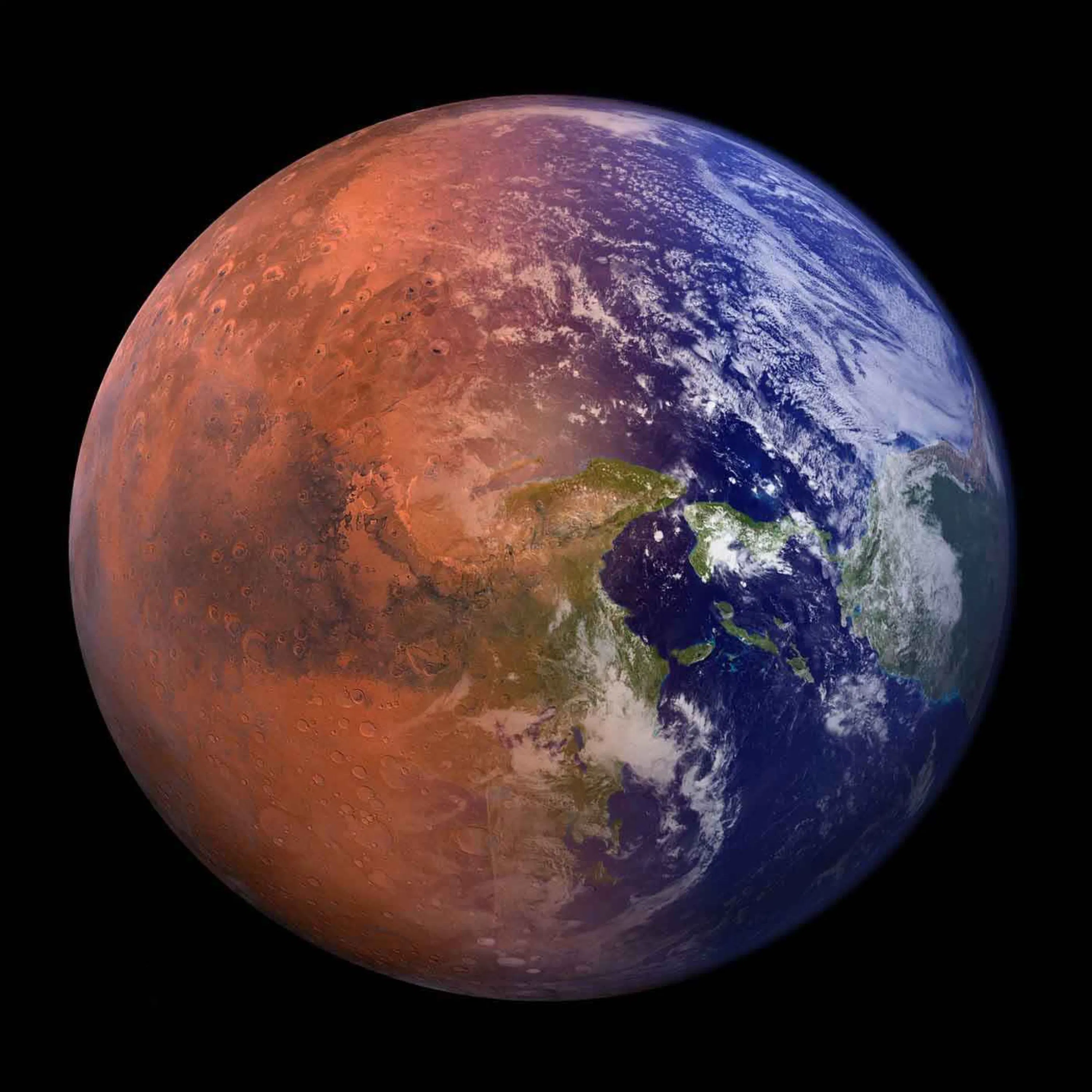 Qu’est-ce que la Terraformation ?