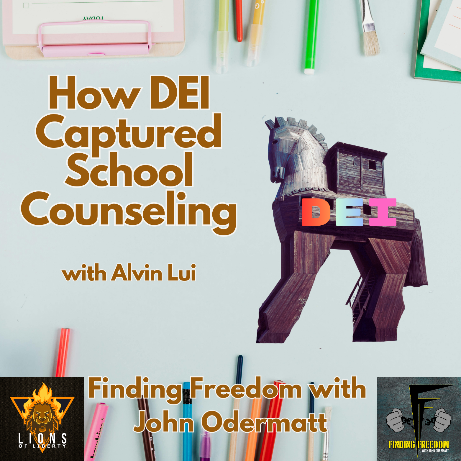 How DEI Captured School Counseling with Alvin Lui