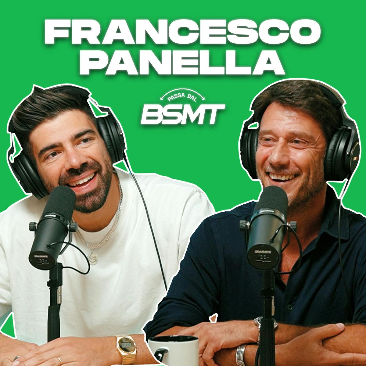 FRANCESCO PANELLA | L'imprenditoria della ristorazione! | Passa dal BSMT _ S03E41