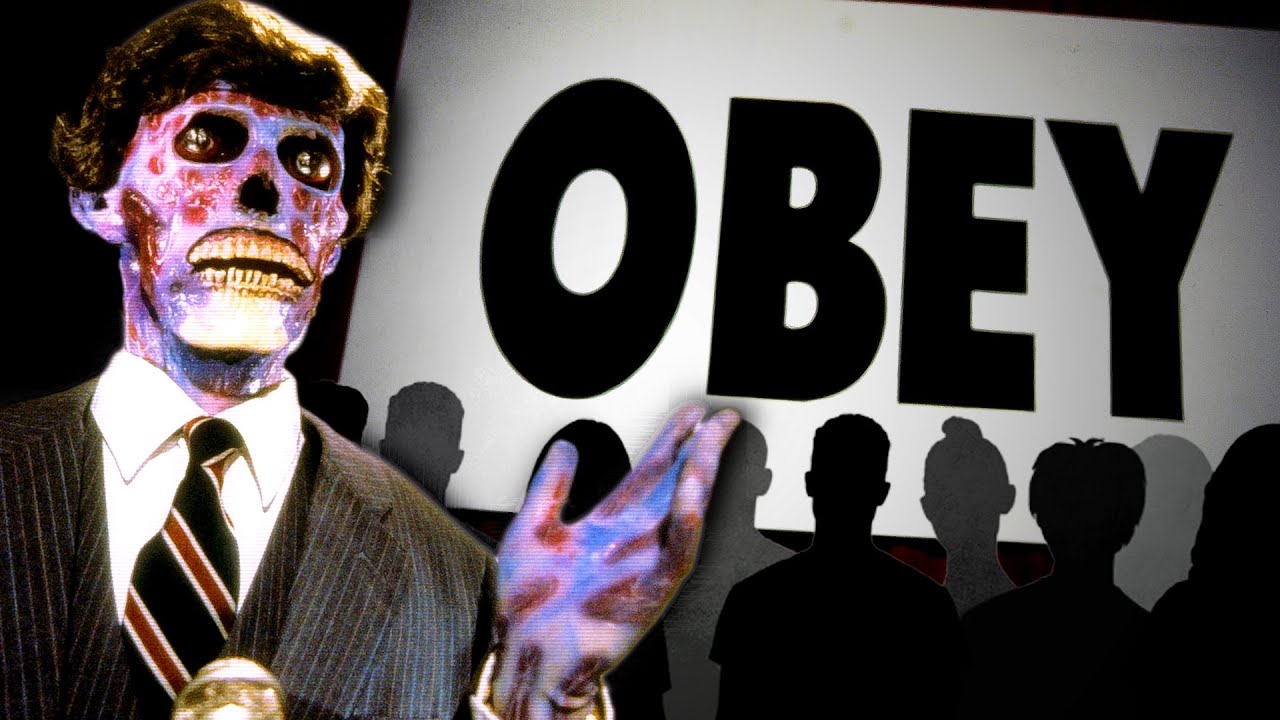 Why "They Live" Is The Most Important Movie Ever Made | Moon