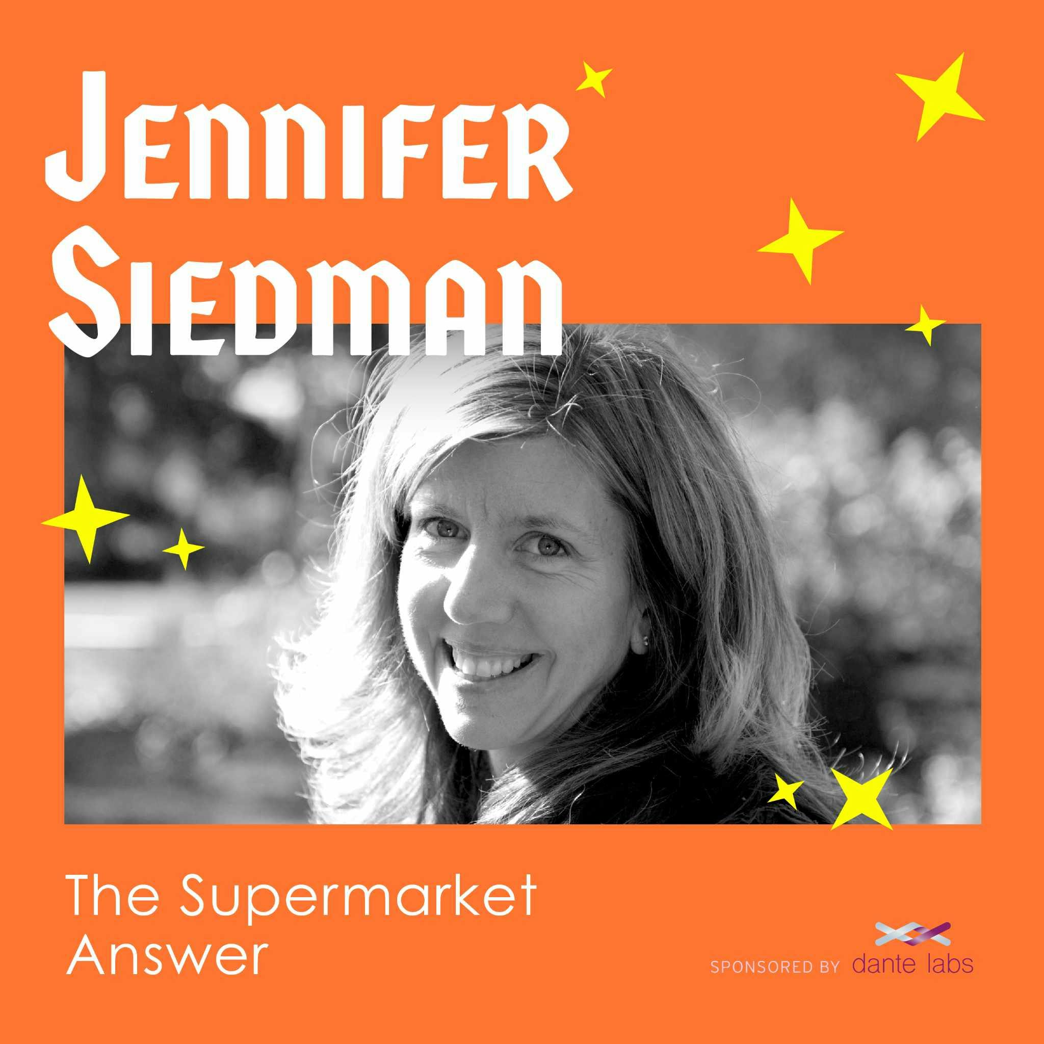 Mastering the Art of the Supermarket Answer When Someone Asks, How Are You with Jennifer Siedman