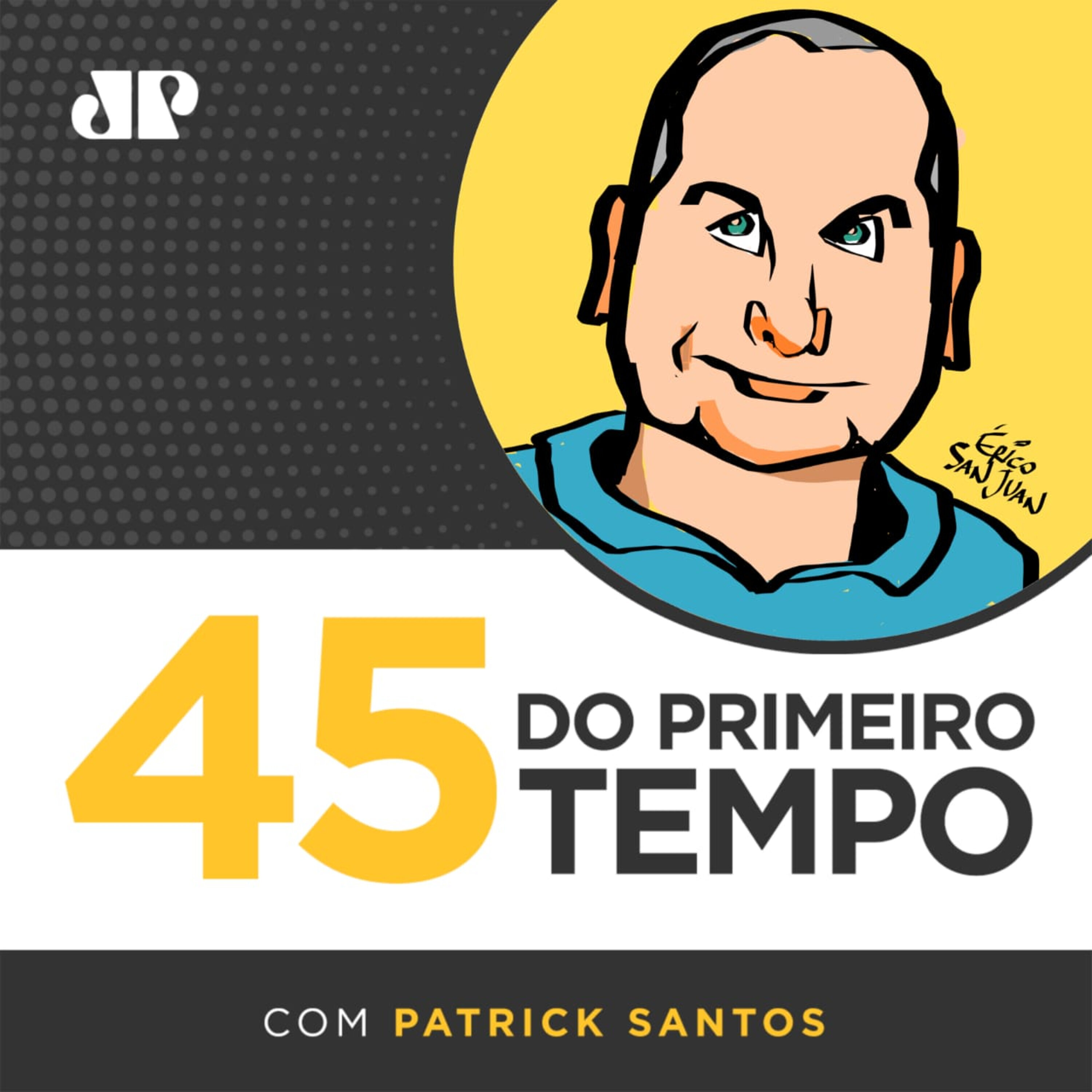 Celso Loducca - “Essa é a chance de descobrirmos a nossa fragilidade” episode artwork