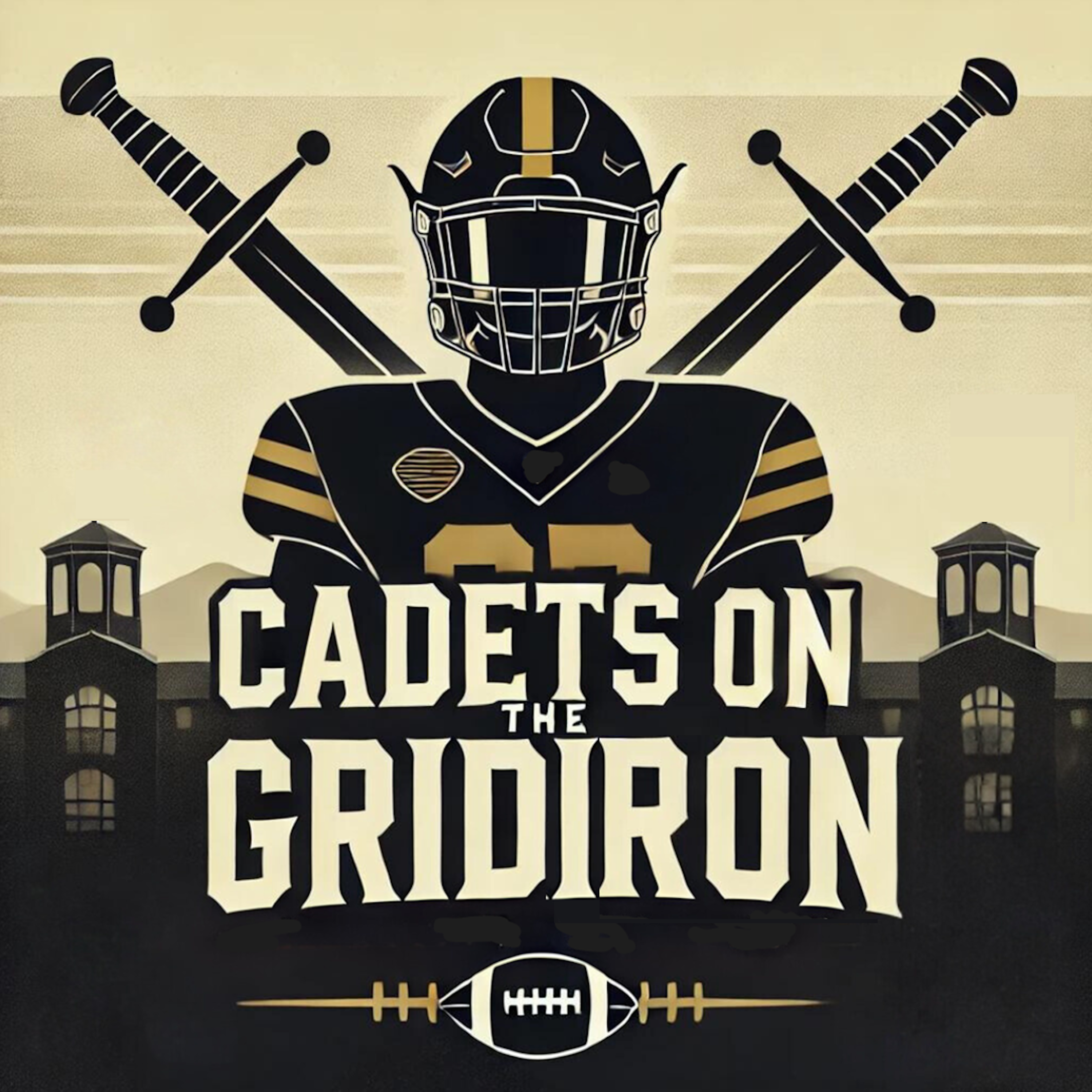 Cadets on the Gridiron
