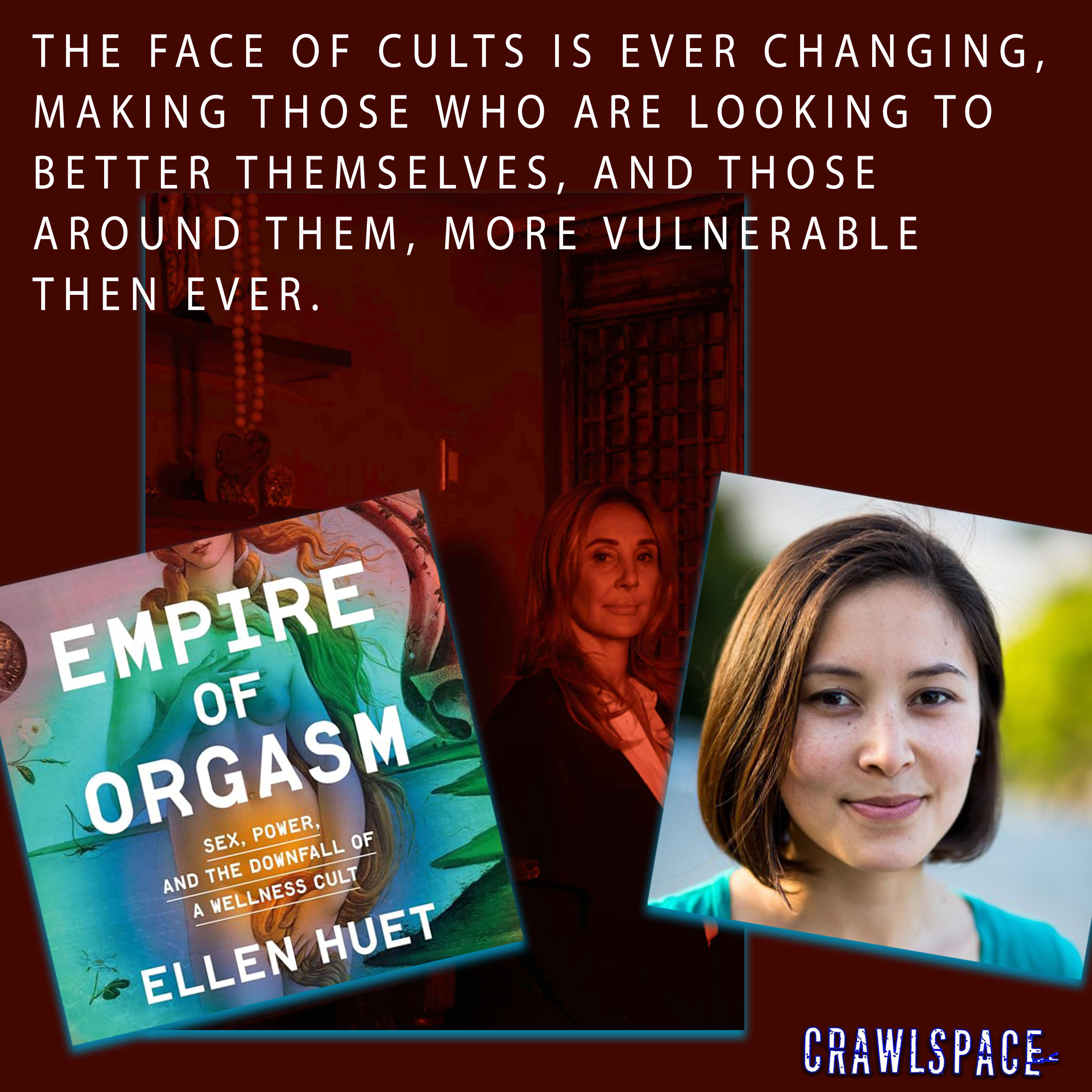 591 // The Cult of Orgasm w/ Ellen Huet