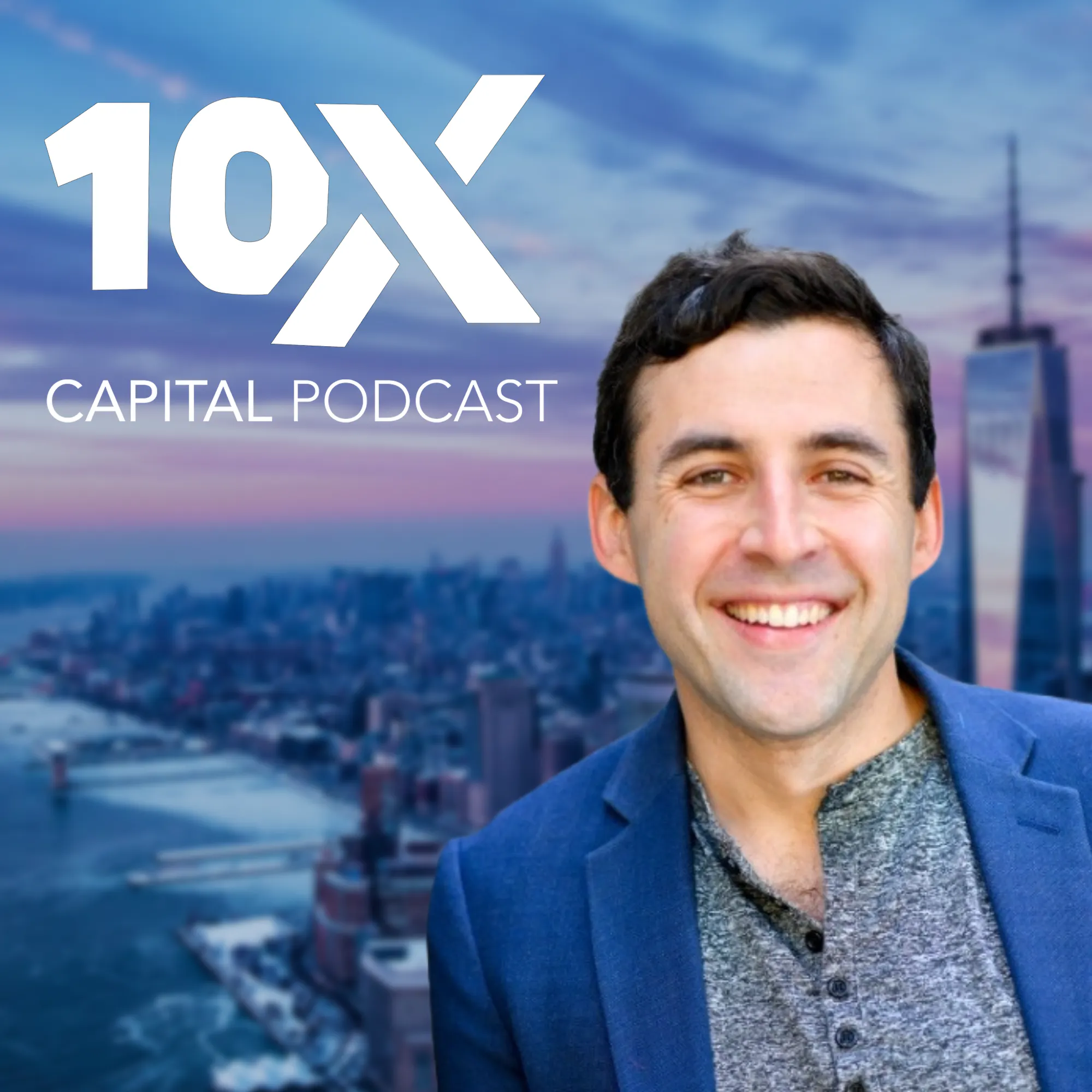 E69: How Texas Municipal Retirement System Deployed $1B into Venture Capital Episode cover