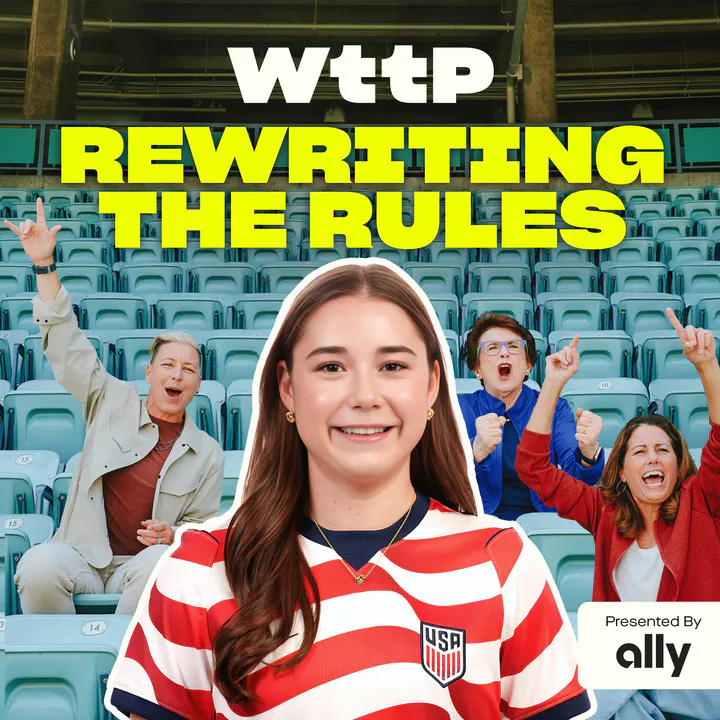 Born to Win: Olivia Moultrie Isn’t Waiting Her Turn episode artwork