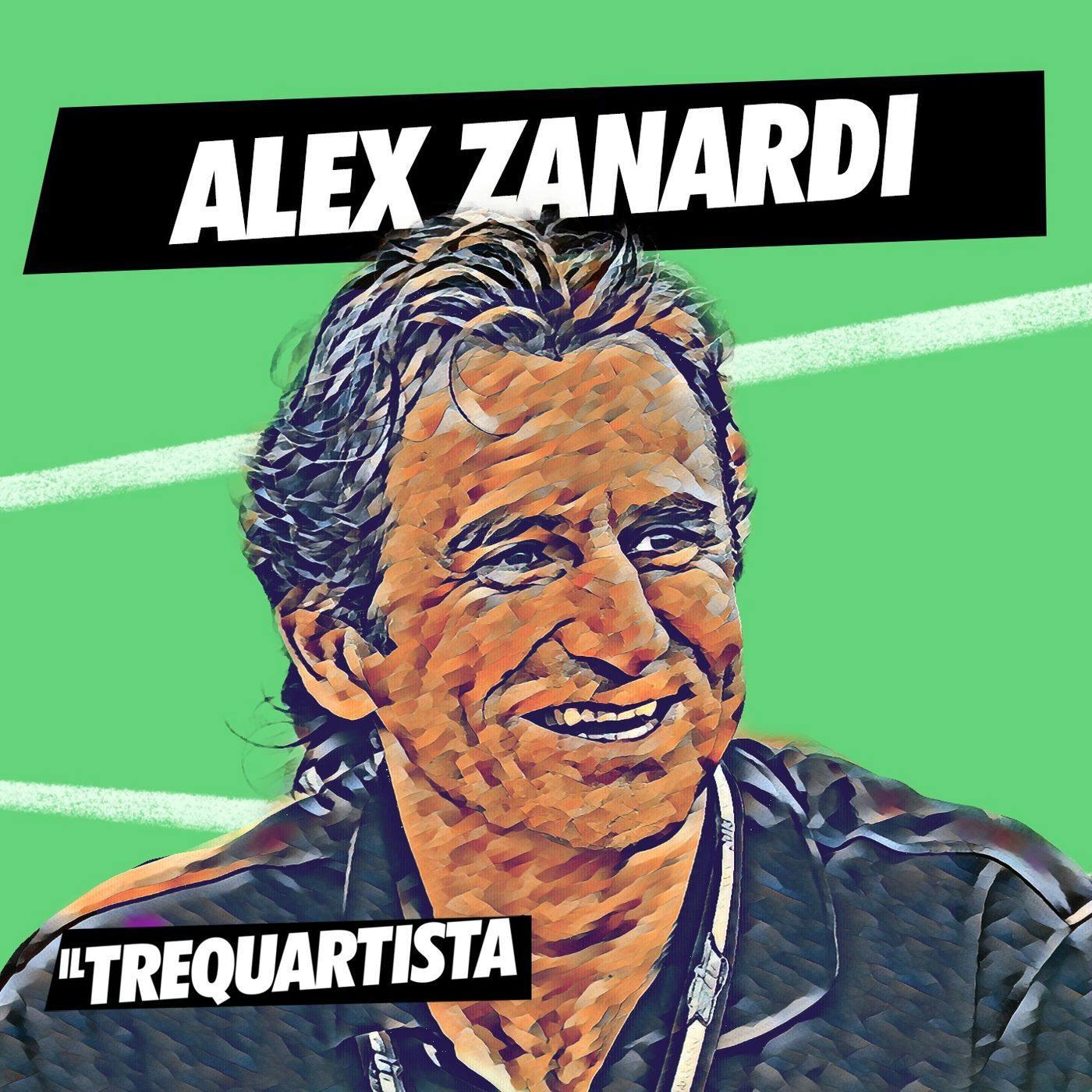 Alex Zanardi, senza replay Alex Zanardi, senza replay