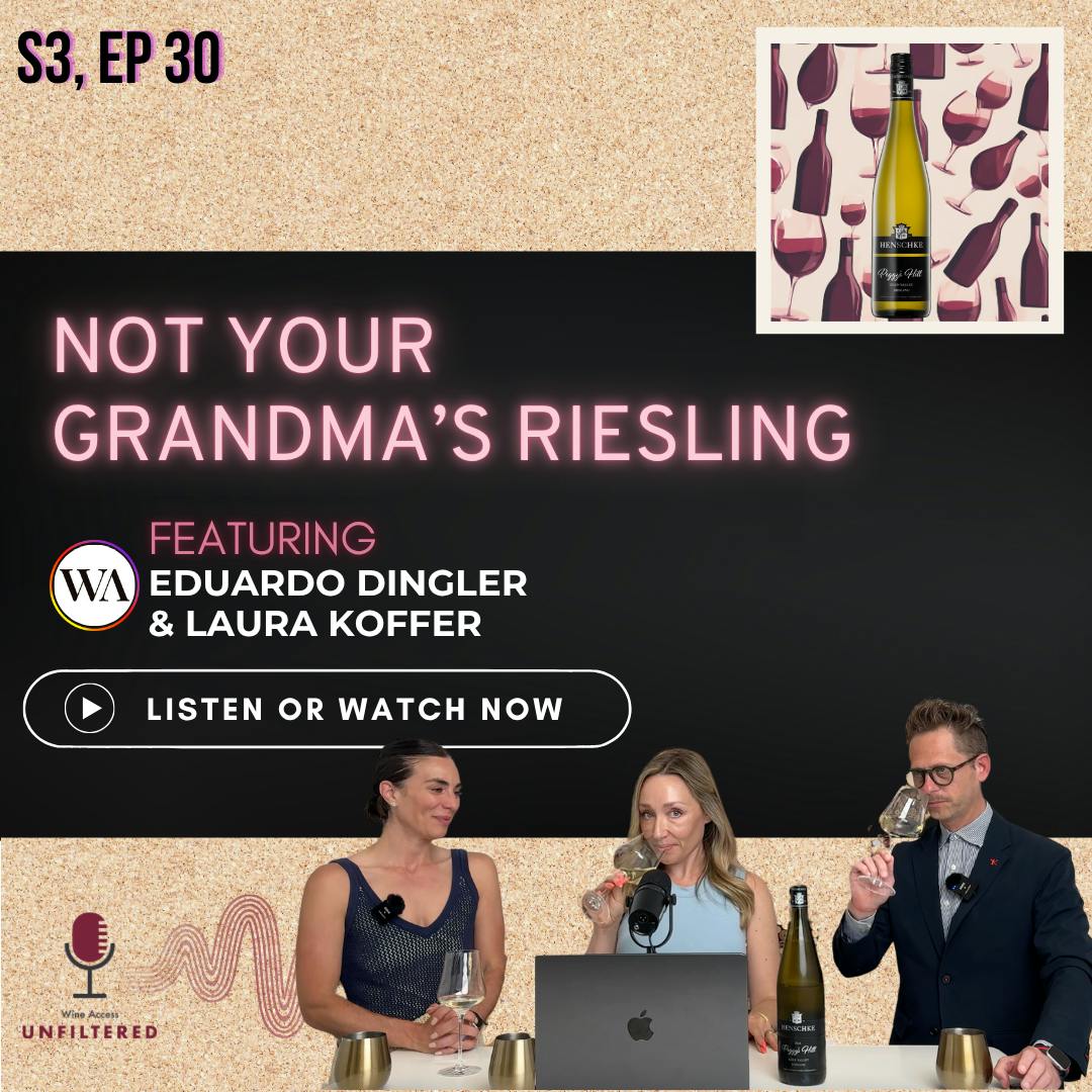 Not Your Grandma’s Riesling — Reclaiming One of the World’s Greatest Grapes Not Your Grandma’s Riesling — Reclaiming One of the World’s Greatest Grapes