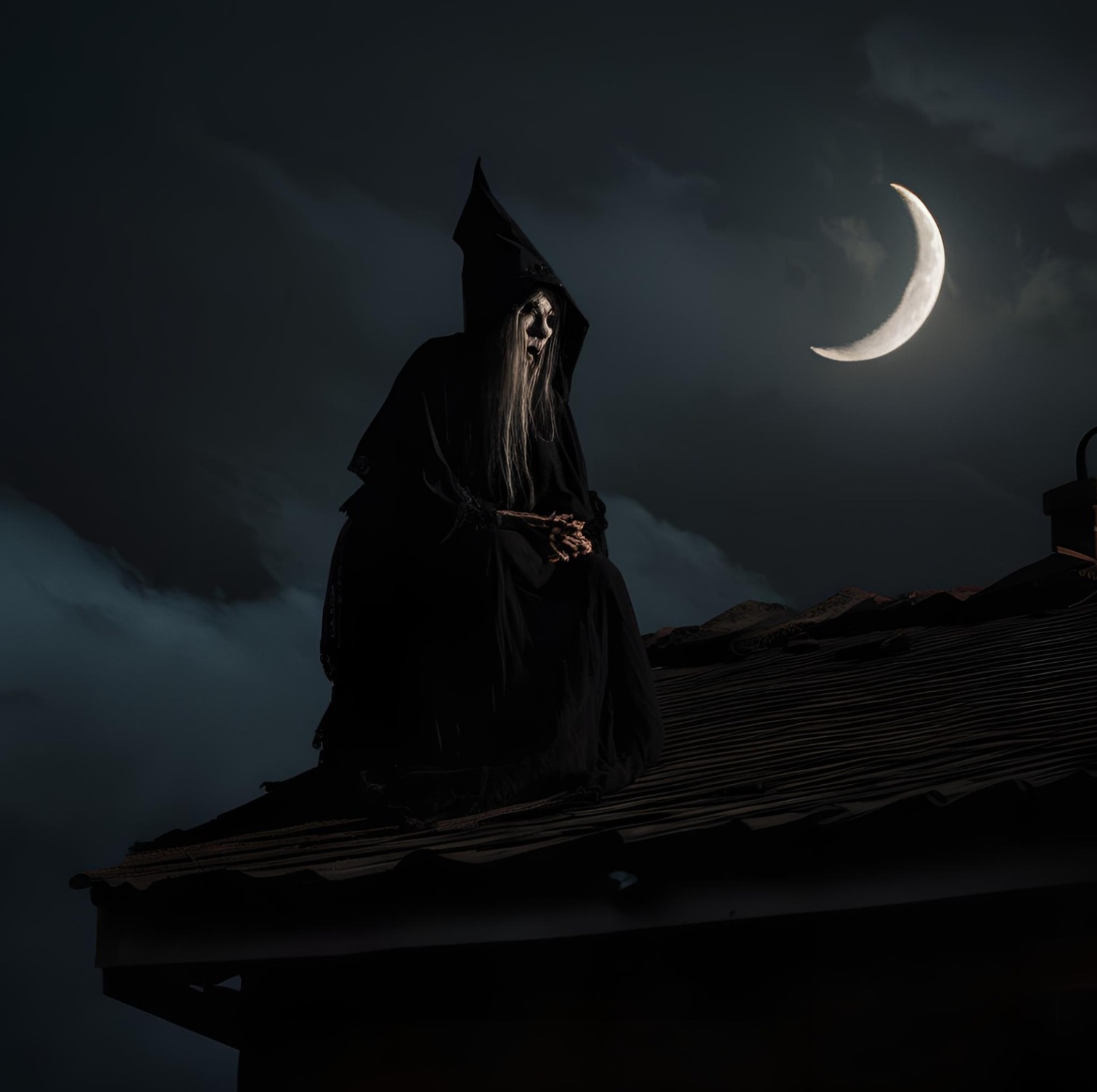 LAS BRUJAS Y NAHUALES SALEN A CAZAR EN OCTUBRE - RELATOS DE BRUJAS Y NAHUALES