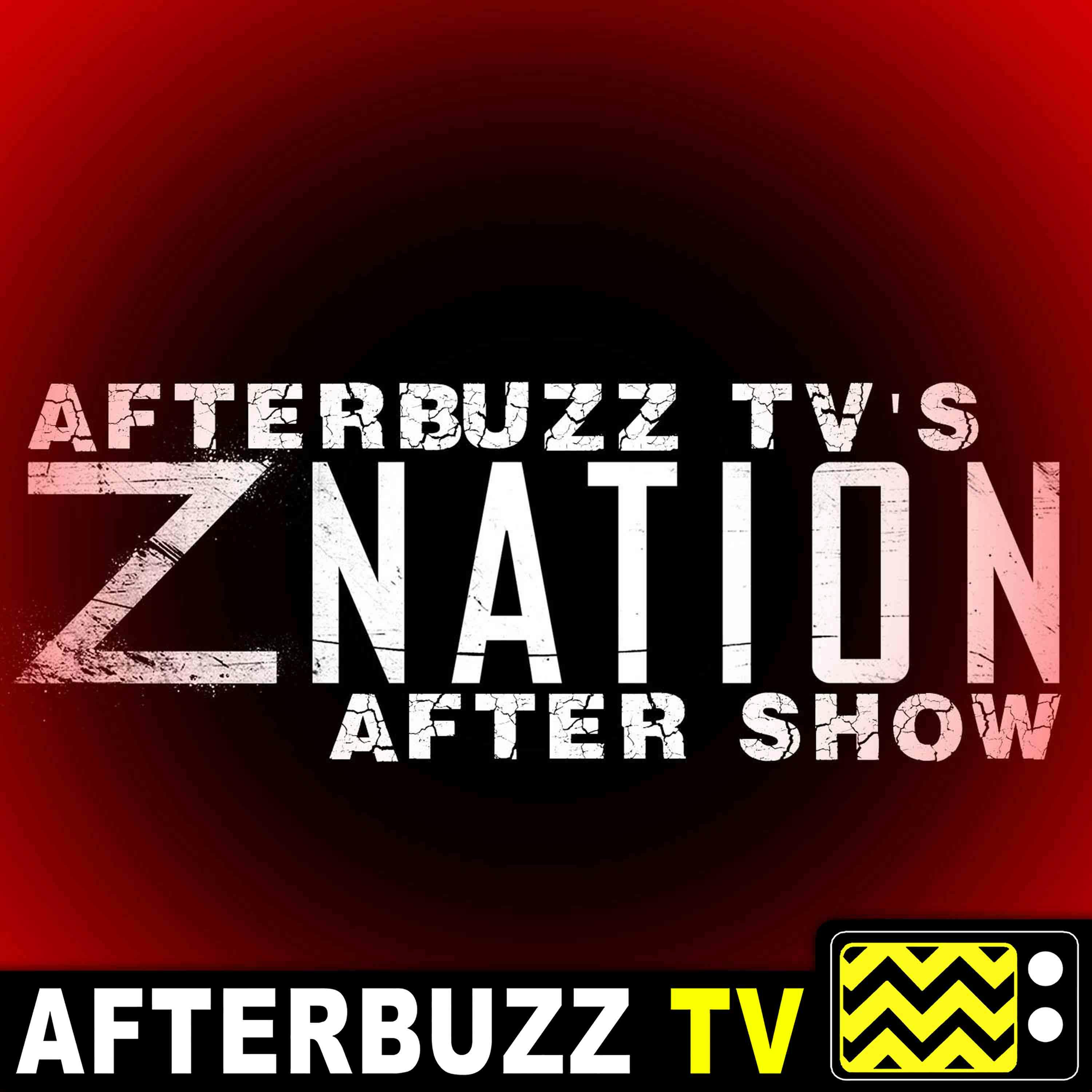 Katy O'Brian Guests on Z Nation S:5 Doc's Stoned History E:7 Review