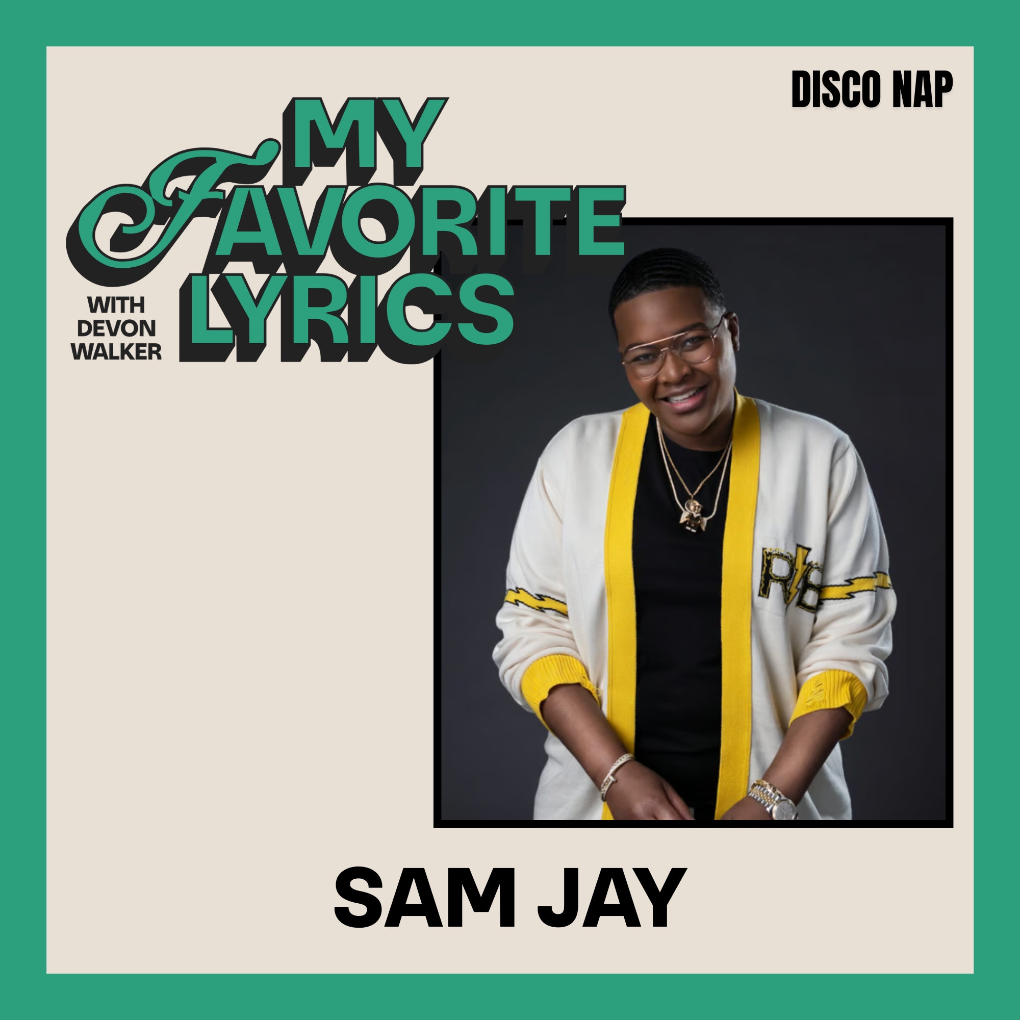 Chillin' at the Holidae In with Sam Jay