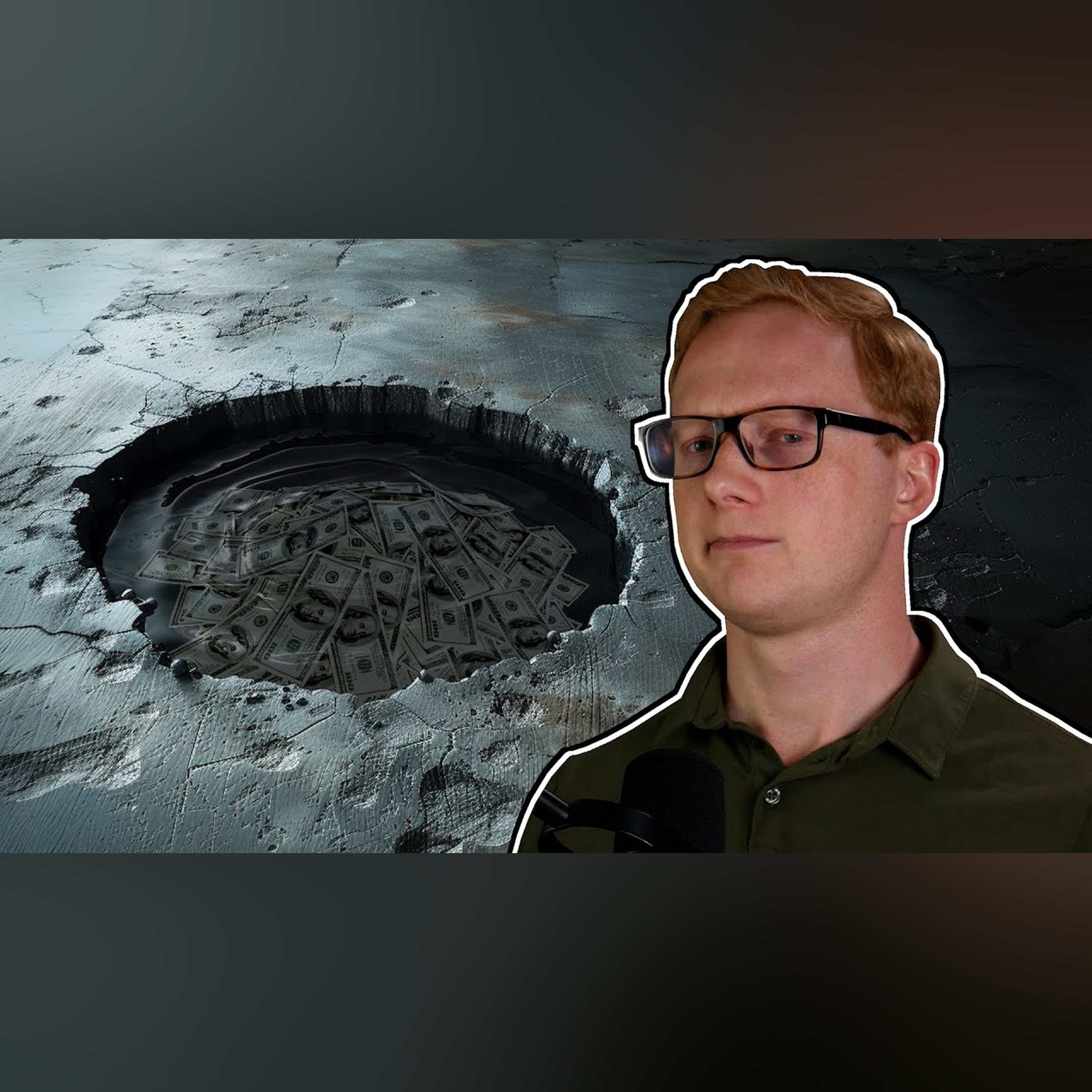 Dark Pools Explained - How Institutional Investors Utilize Off-Exchange Trading episode artwork