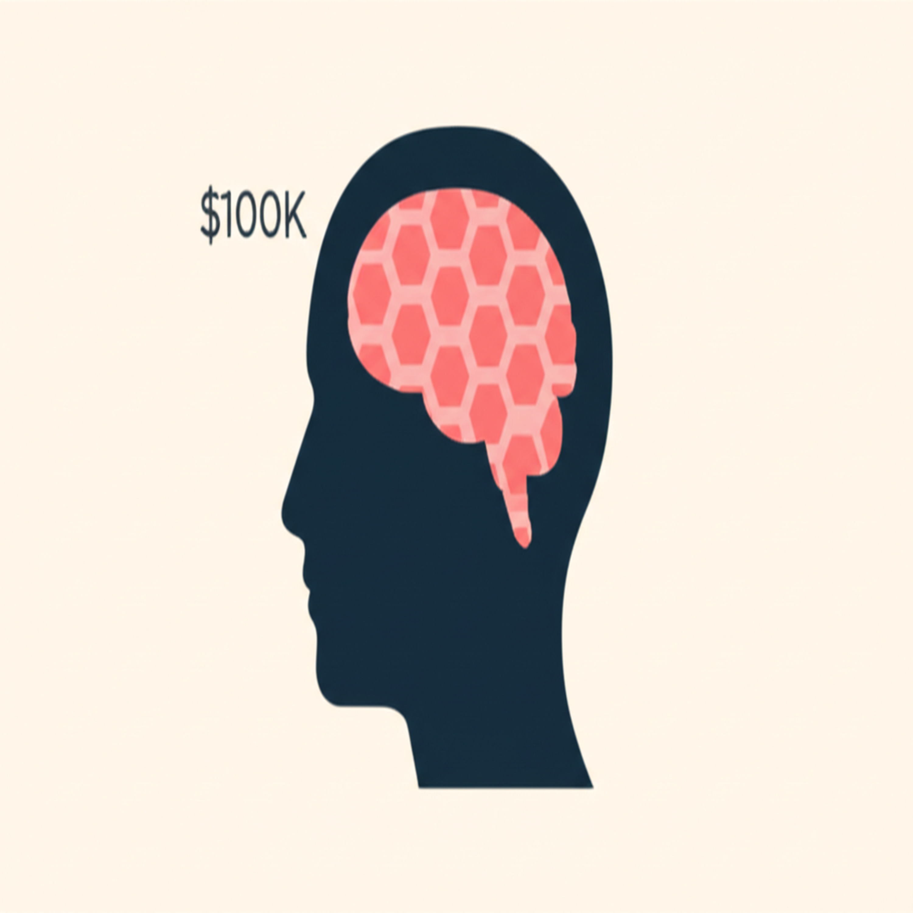 The $100K Knowledge Trap: Why Smart People Stay Broke episode artwork