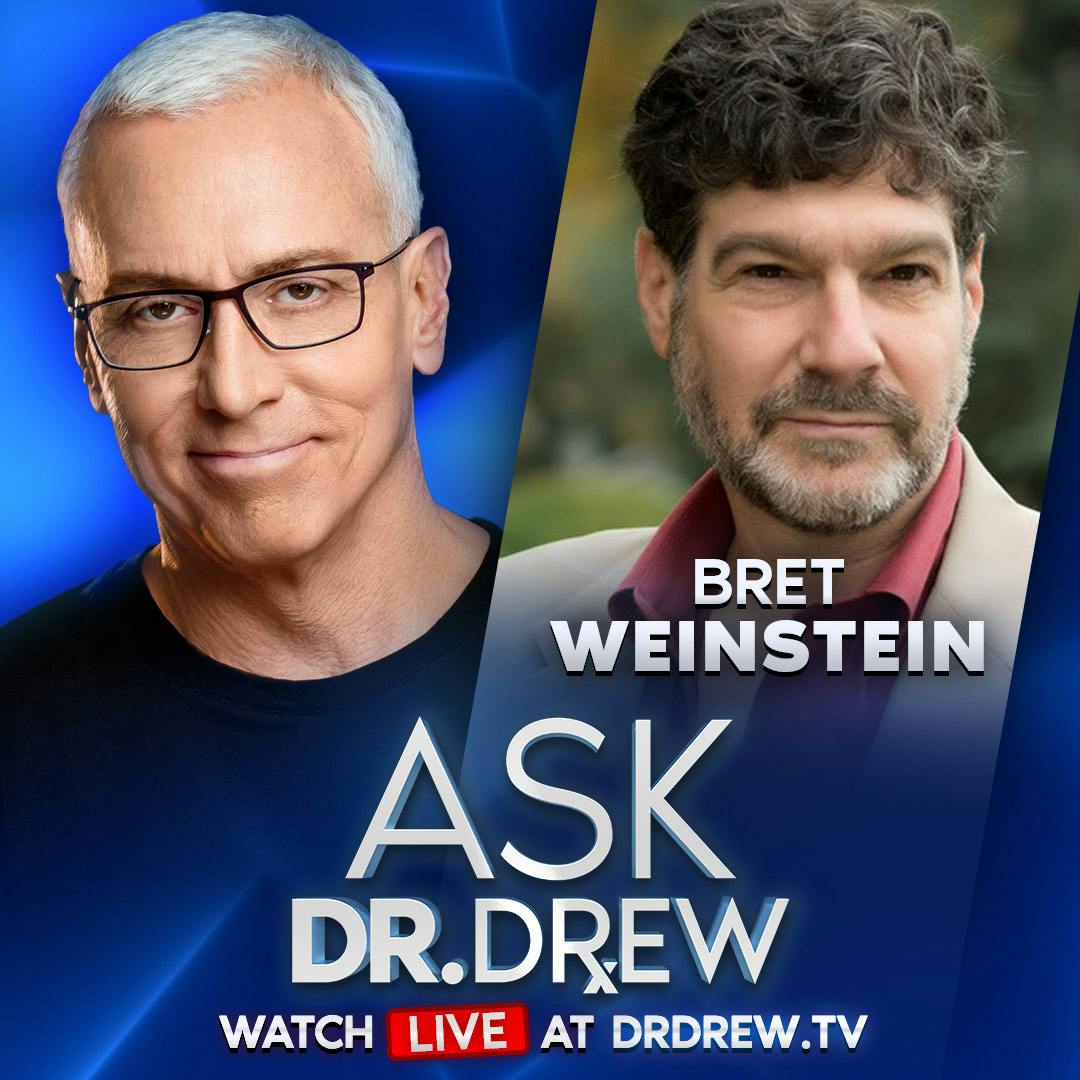 Bret Weinstein: Unprotected US Border Is Creating A Humanitarian Crisis At Darien Gap, As “Military Age” Men Disguised As Refugees Enter and Disappear – Ask Dr. Drew – Ep 331
