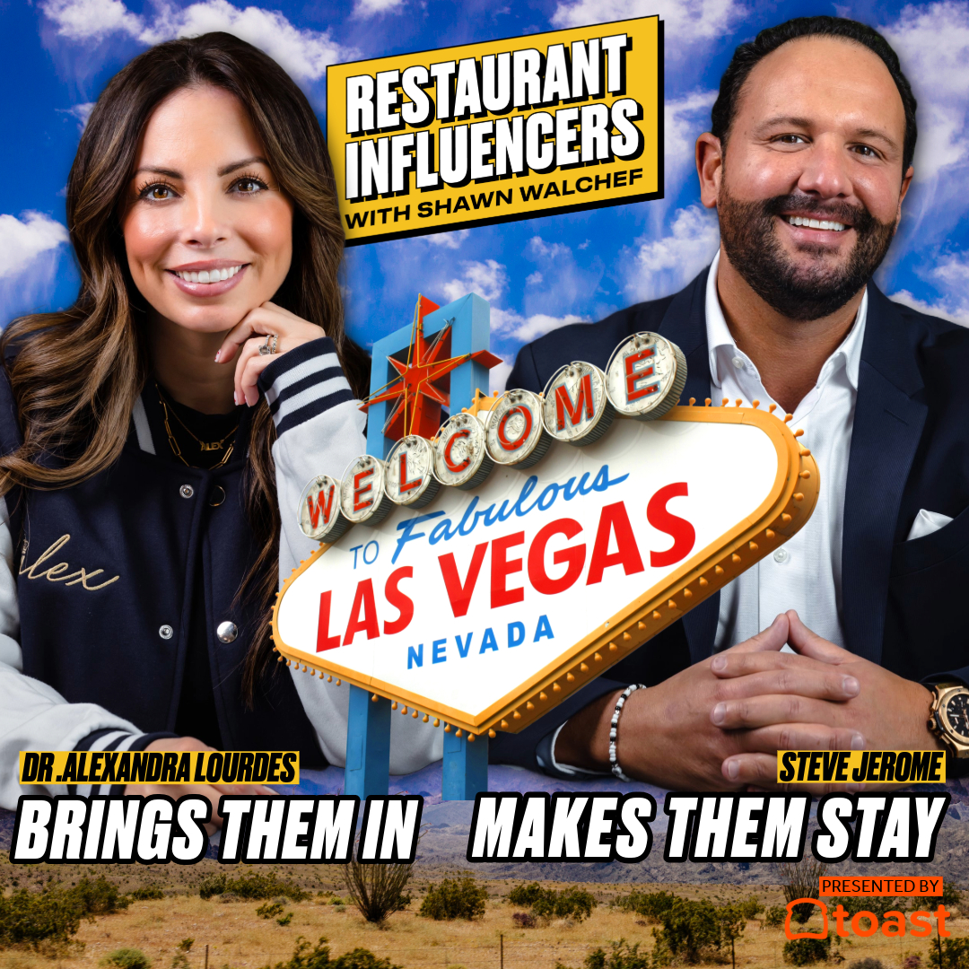 How a Storytelling Ph.D. and a Steakhouse Veteran Built a Hospitality Powerhouse in Las Vegas