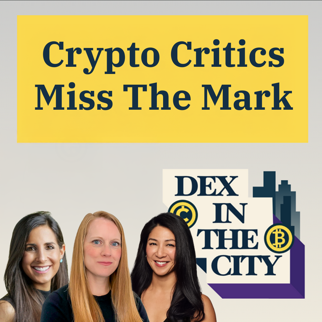 DEX in the City: Are Prediction Markets Gambling, and Who Should Regulate Them? - Ep. 952