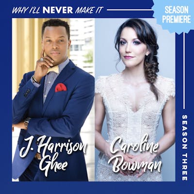 Caroline Bowman & J. Harrison Ghee (Part 1) Their Broadway Debuts in KINKY BOOTS and Leadership in a Cast