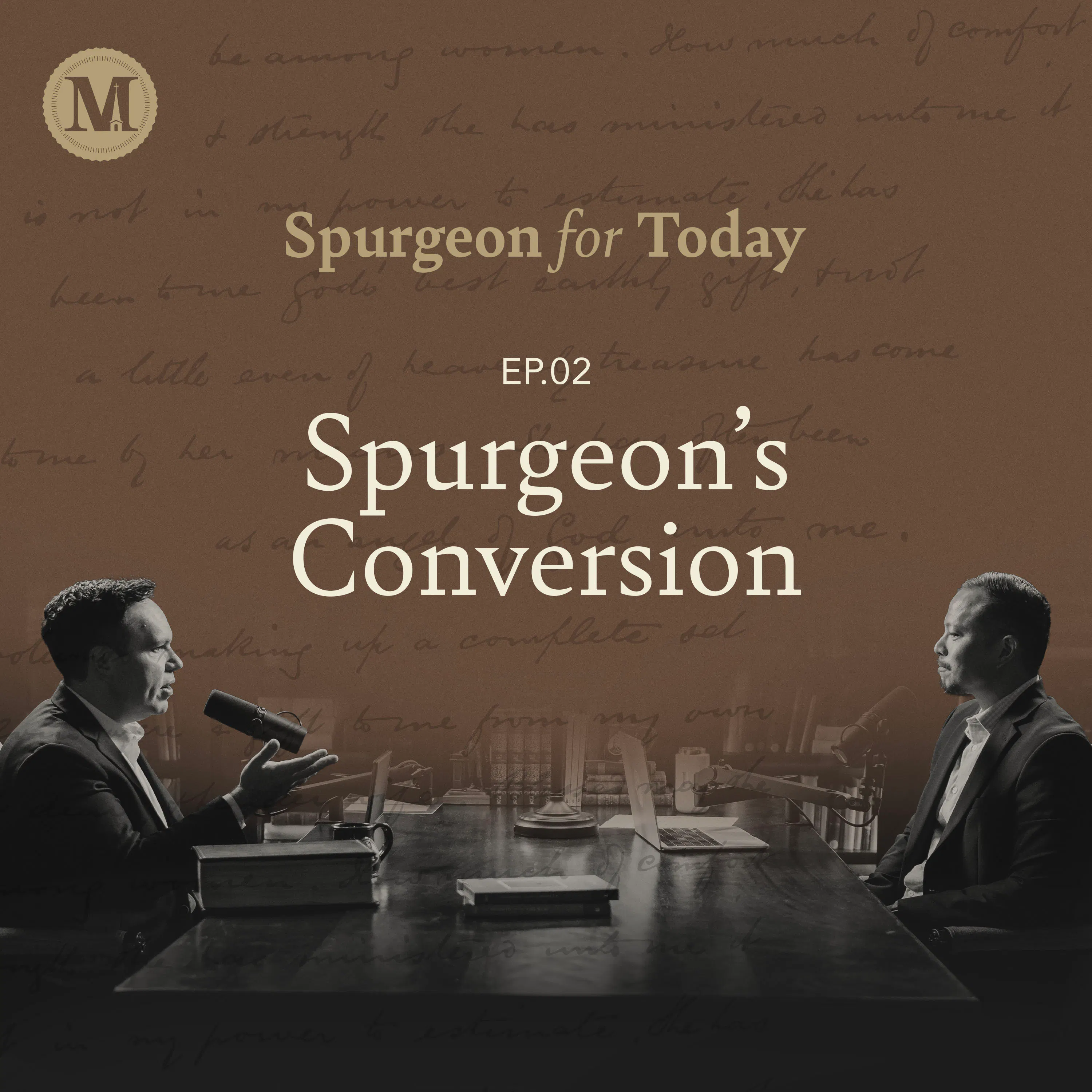 Artwork for Spurgeon for Today