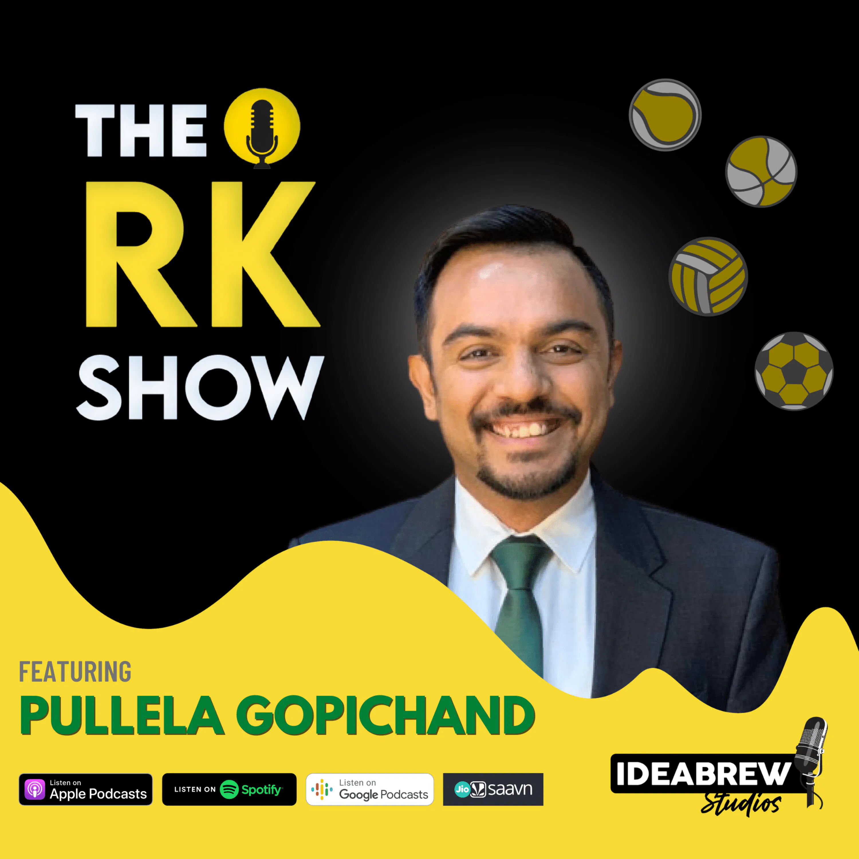 Pullela Gopichand on his formula to success episode artwork