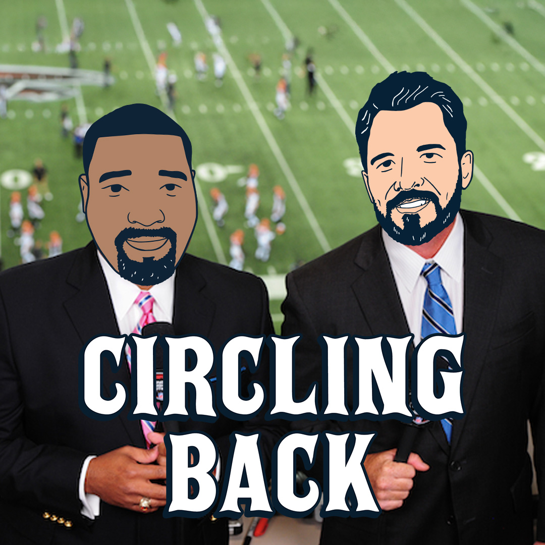 CFP & Wild Card Weekend | Circling Back 1-8-26