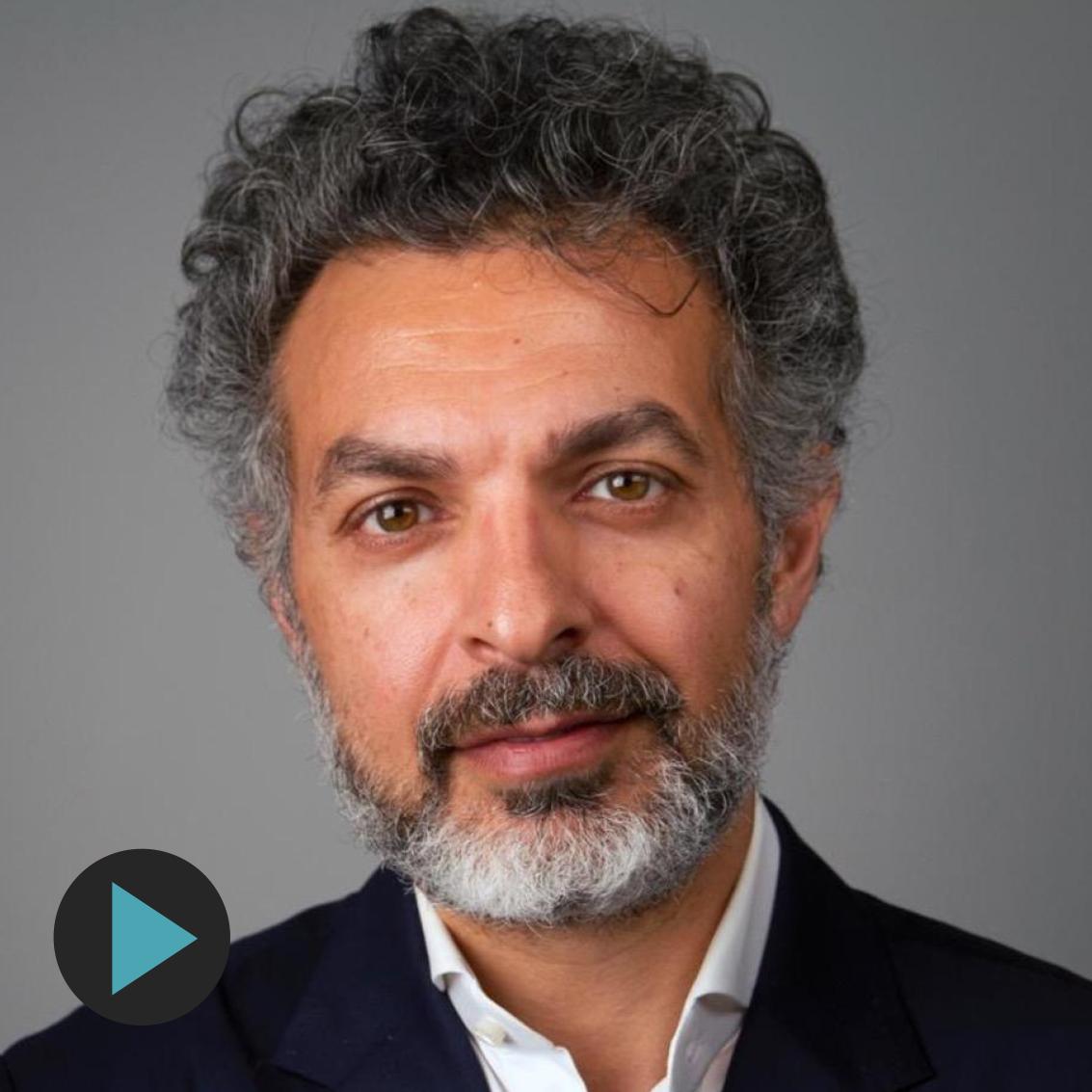 Rory Stewart Meets Saad Mohseni - The Fight for a Free Press in Kabul