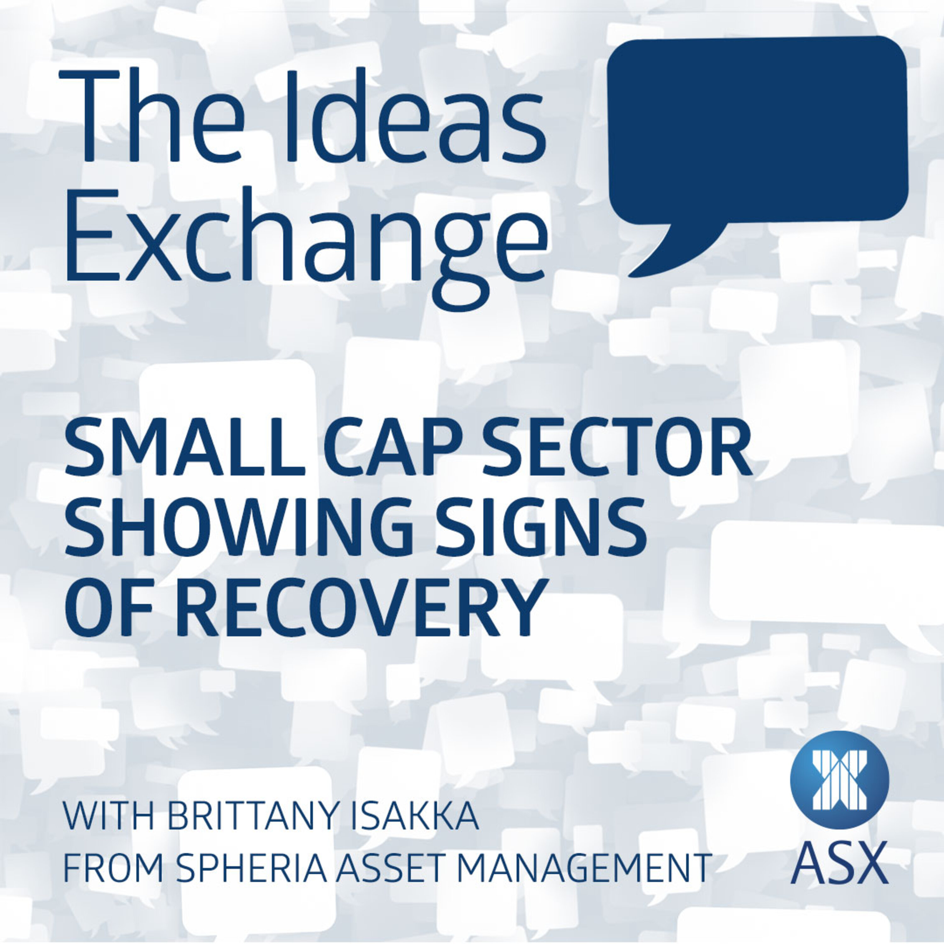 Small cap sector showing signs of recovery episode artwork