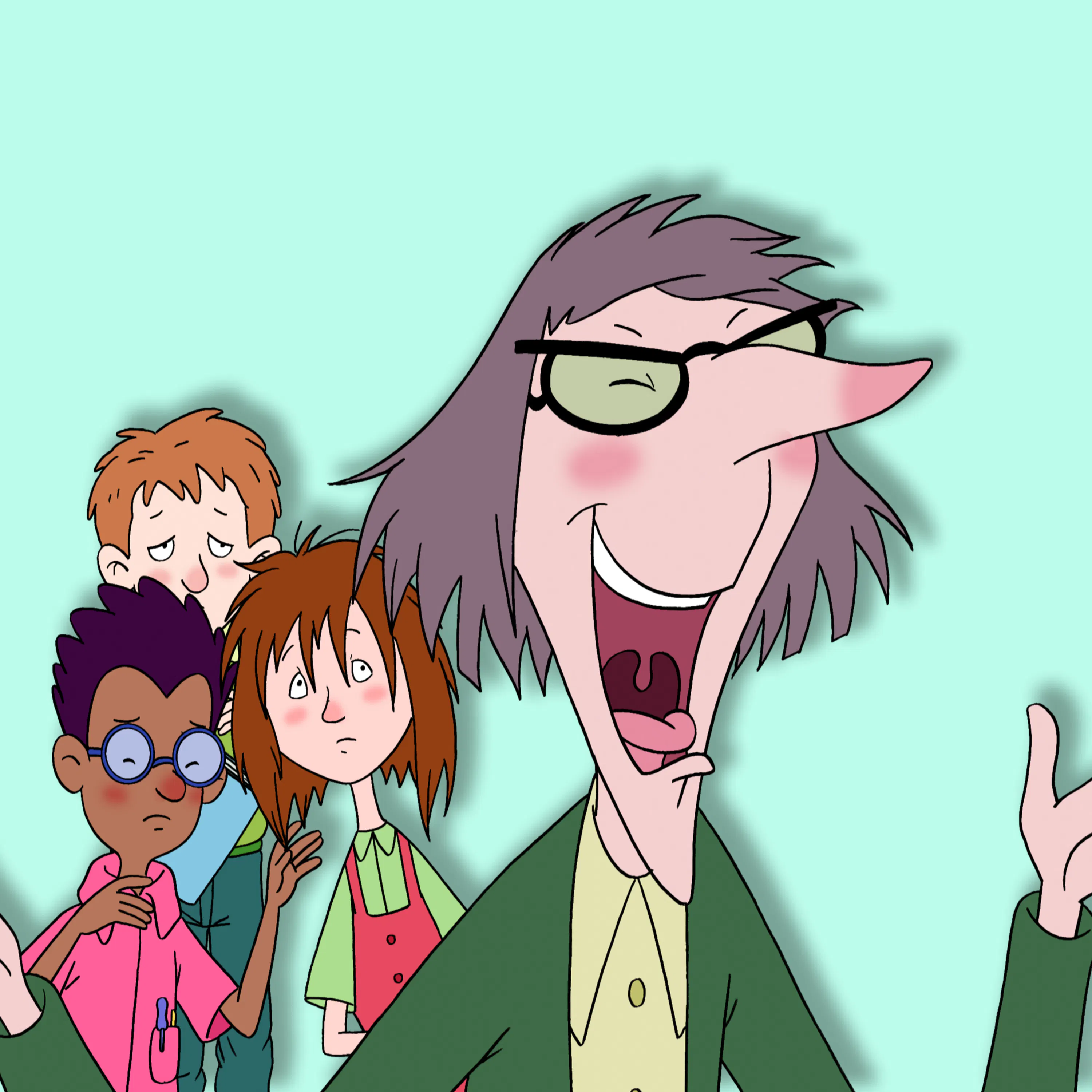 Horrid Henry and the Evil Mastermind