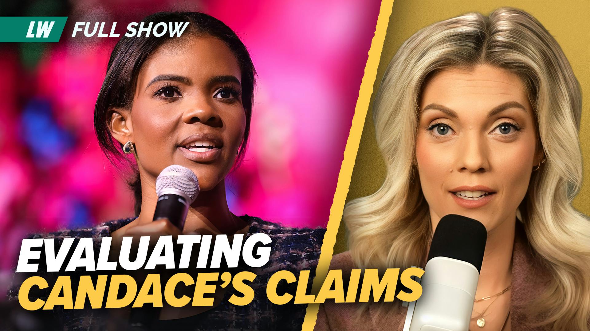 8 Questions for Candace Owens | Ep 212 8 Questions for Candace Owens | Ep 212