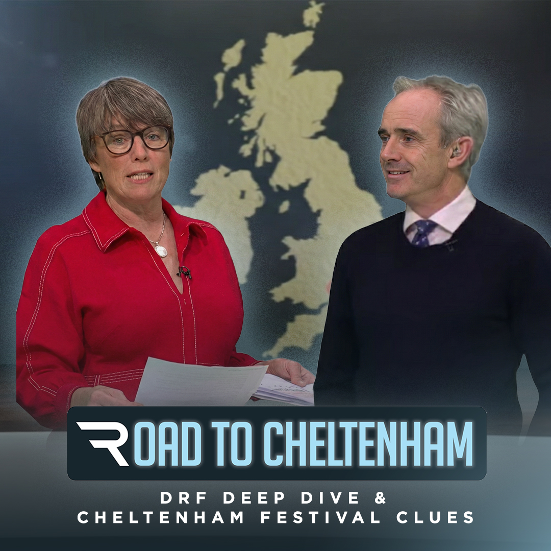 DRF deep-dive and Cheltenham Festival clues | Road To Cheltenham