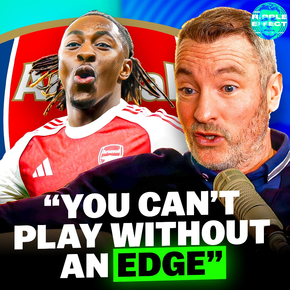 Eberechi Eze and the Balancing Act of Elite Football Psychology