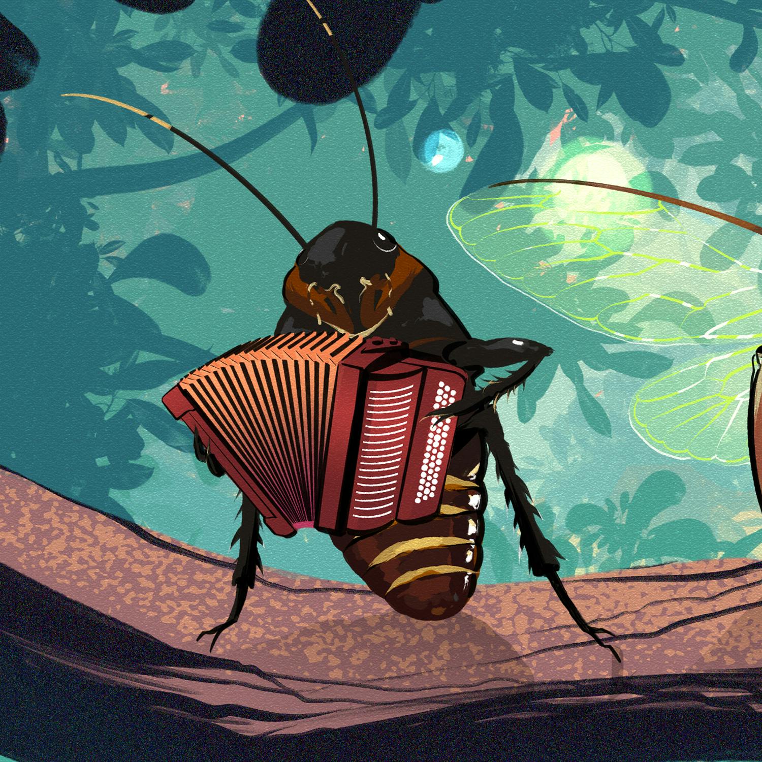 Bug Translation Guide: Decoding Buzzes, Chirps, & Clicks