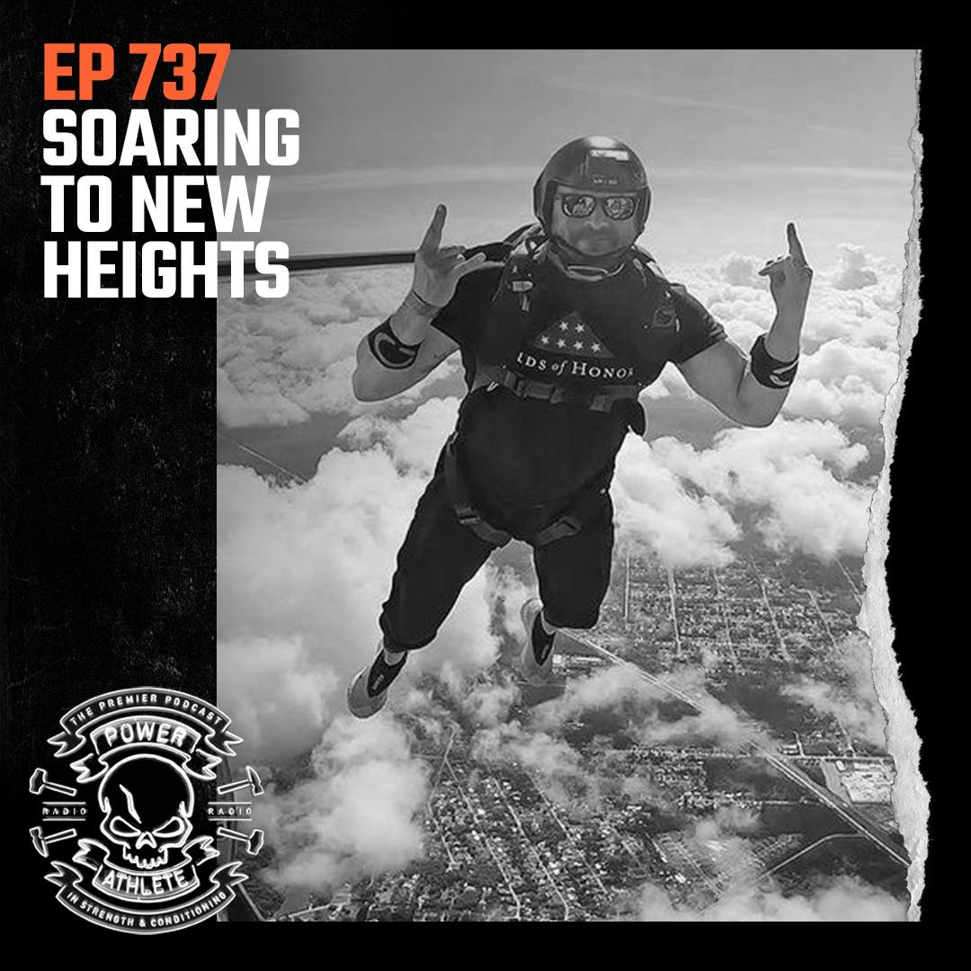 Ep 737: Soaring to New Heights