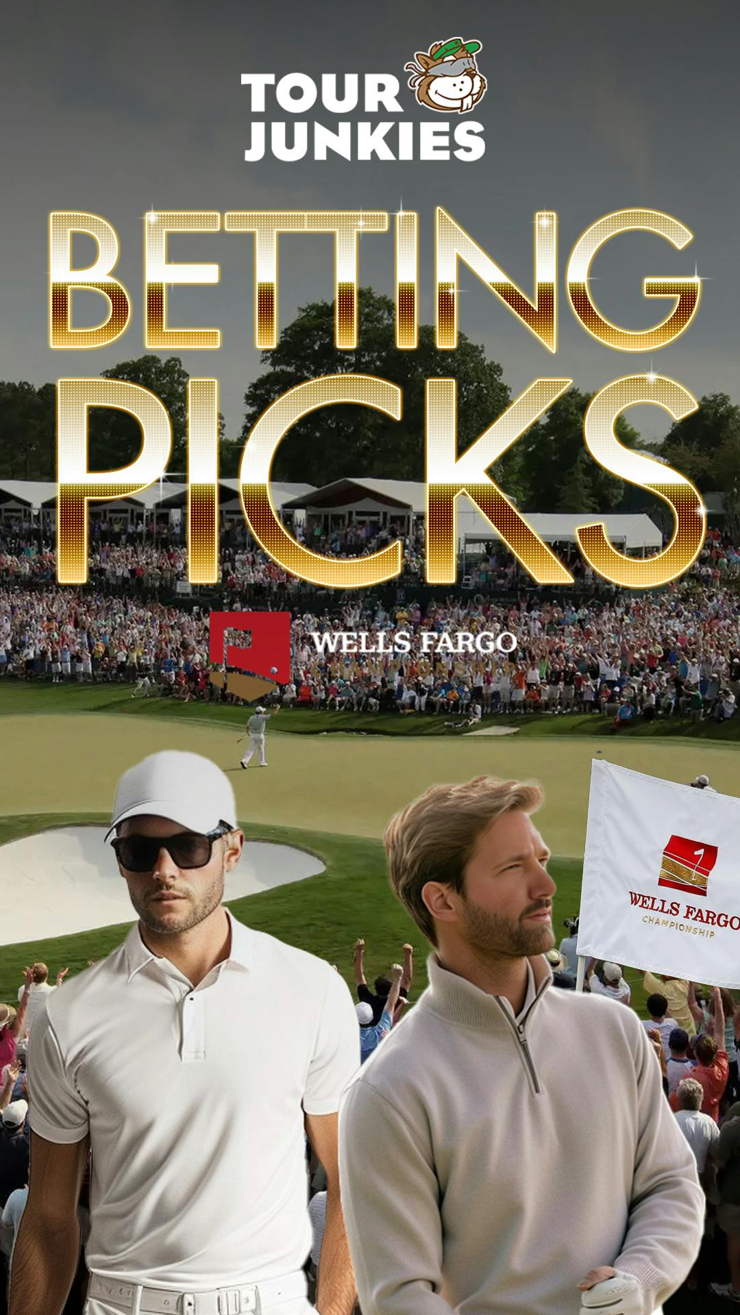 The Wells Fargo Championship Betting Show! | Preview, Odds, Outrights & Picks