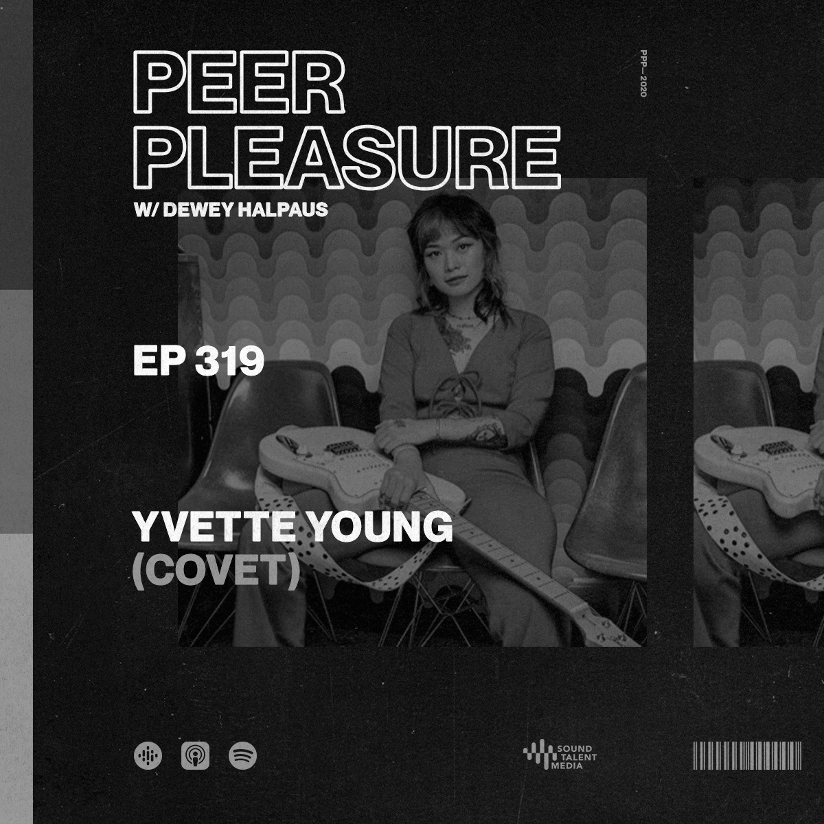 Yvette Young (Covet) Part 6 episode artwork