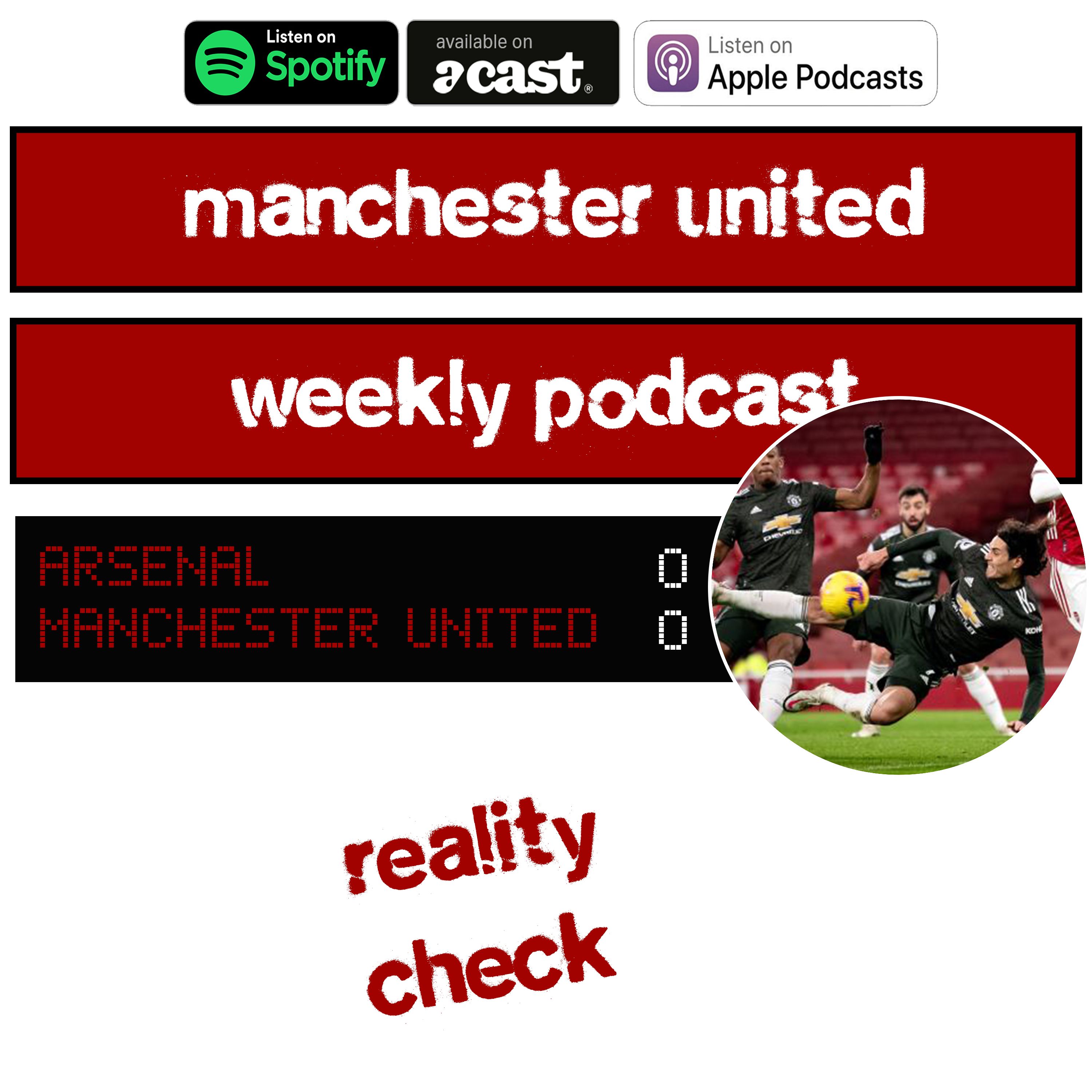 Manchester United Weekly Podcast