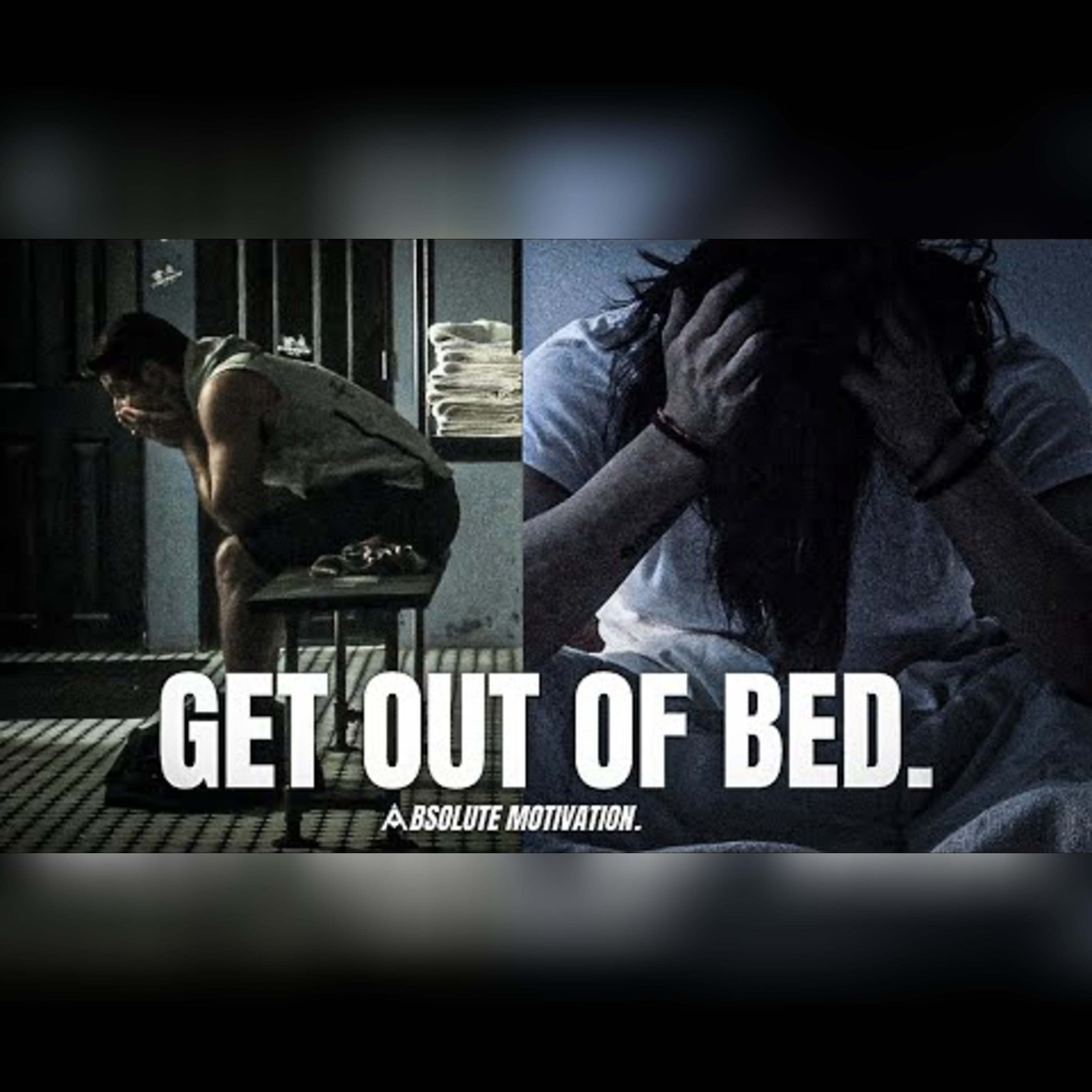 GET OUT OF BED AND TAKE YOUR LIFE BACK - Best Motivational Speech