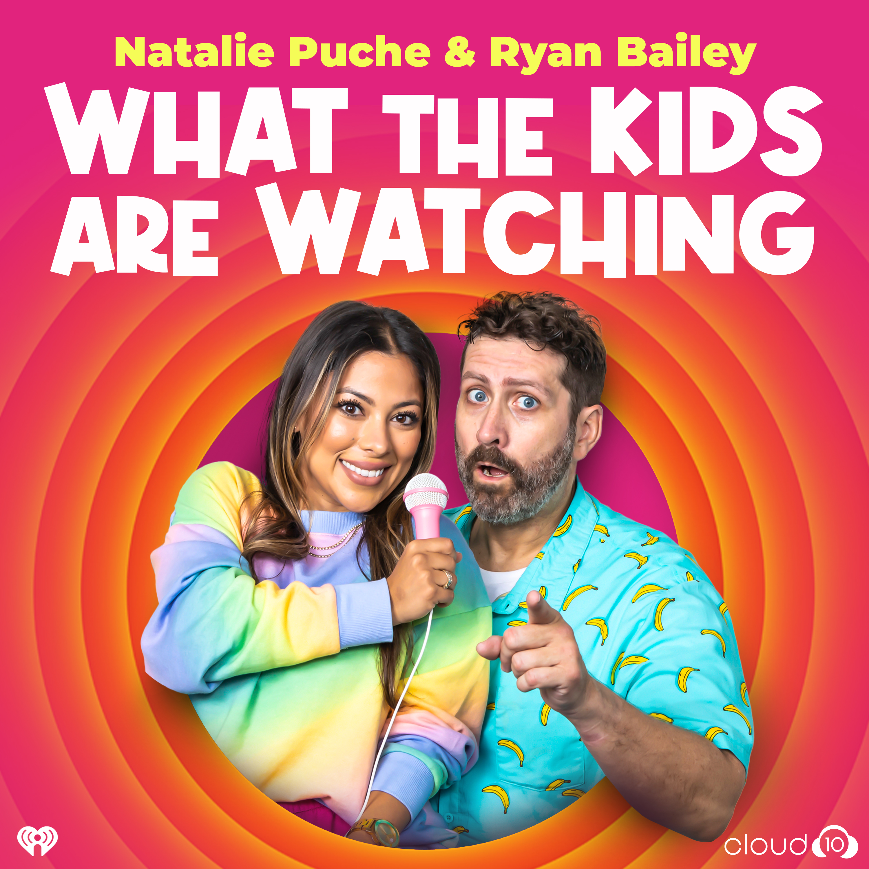 What the Kids are Watching podcast