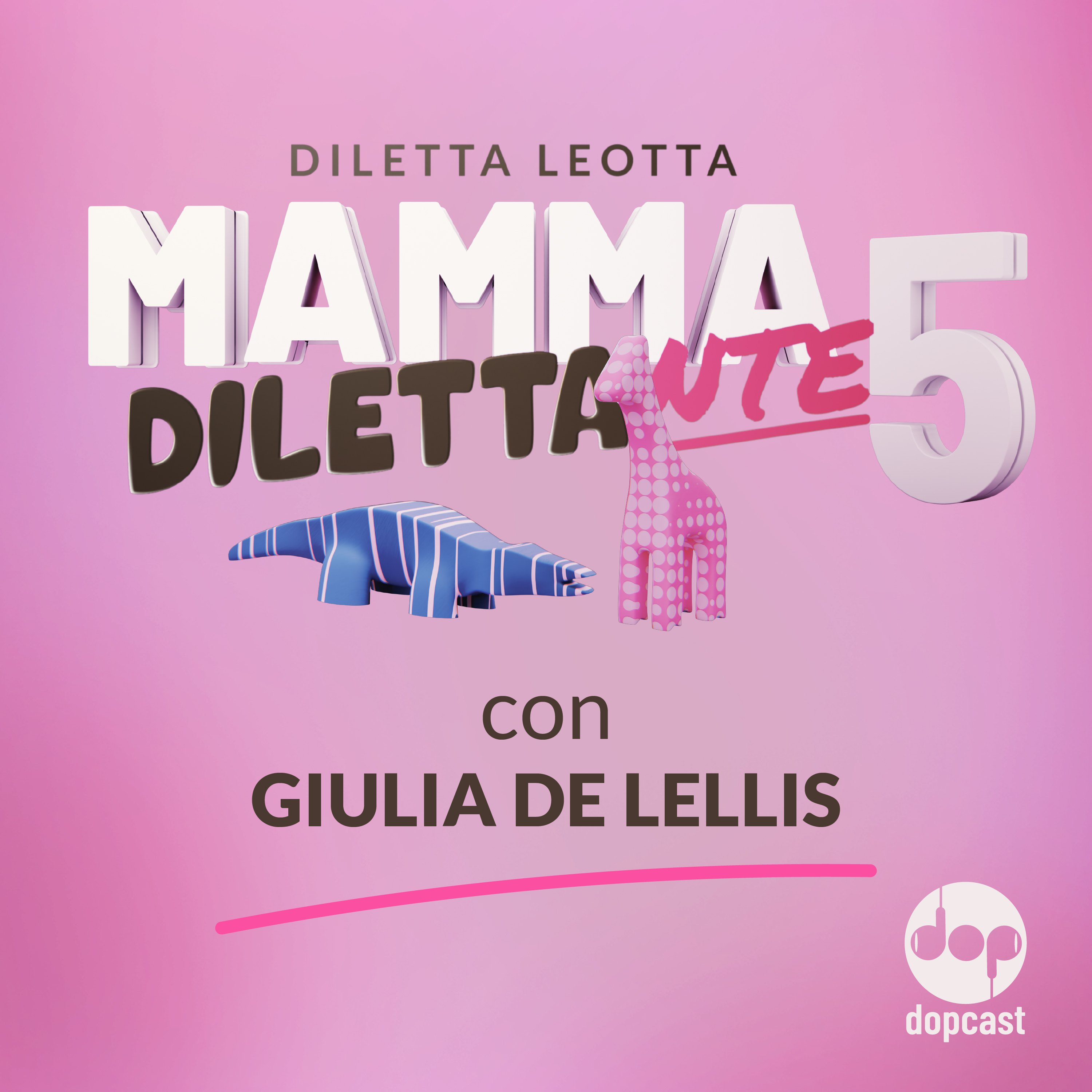 Priscilla ci ha cambiato la vita con Giulia De Lellis episode artwork