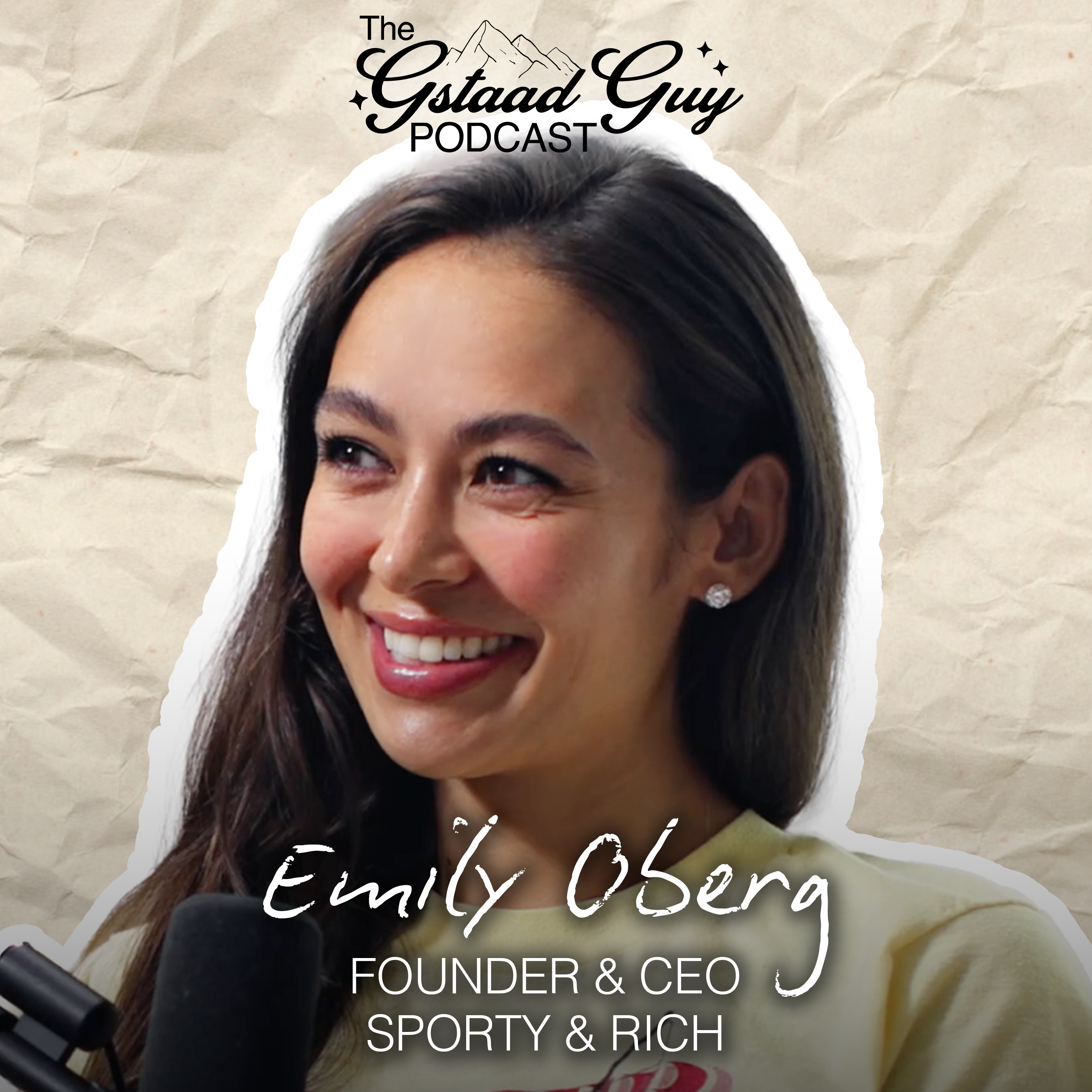 Sporty & Rich Founder & CEO: Emily Oberg – Originality, Nostalgia, & the Real Dream episode artwork