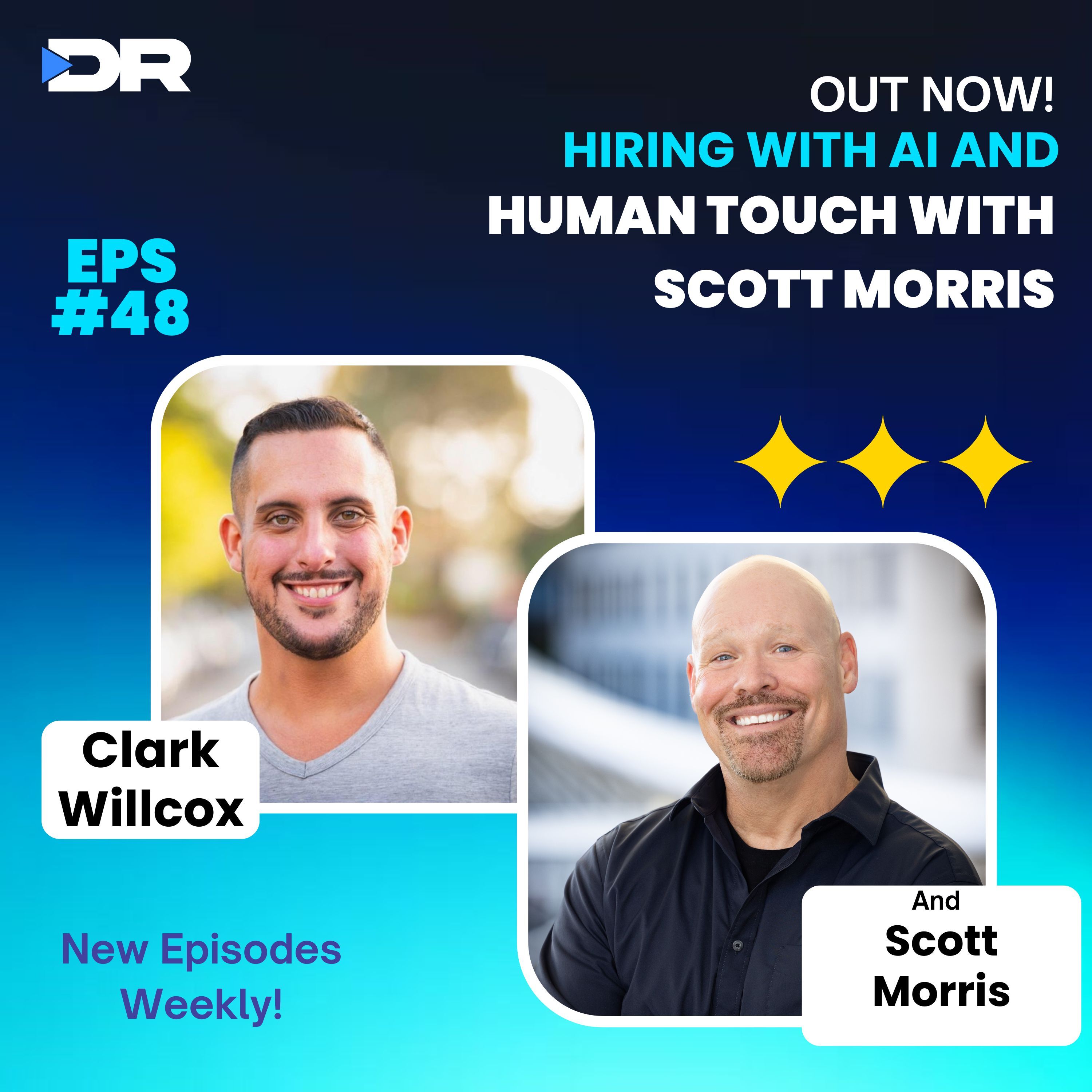 Digital Recruiter Podcast