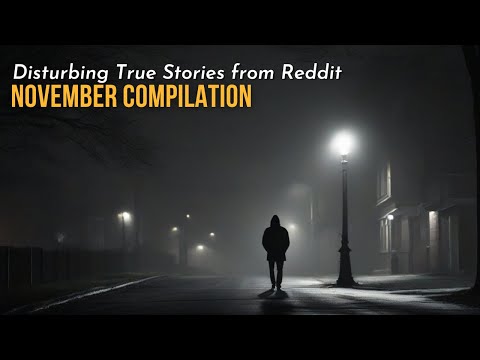 True Disturbing Reddit Stories - November '23 Compilation episode artwork