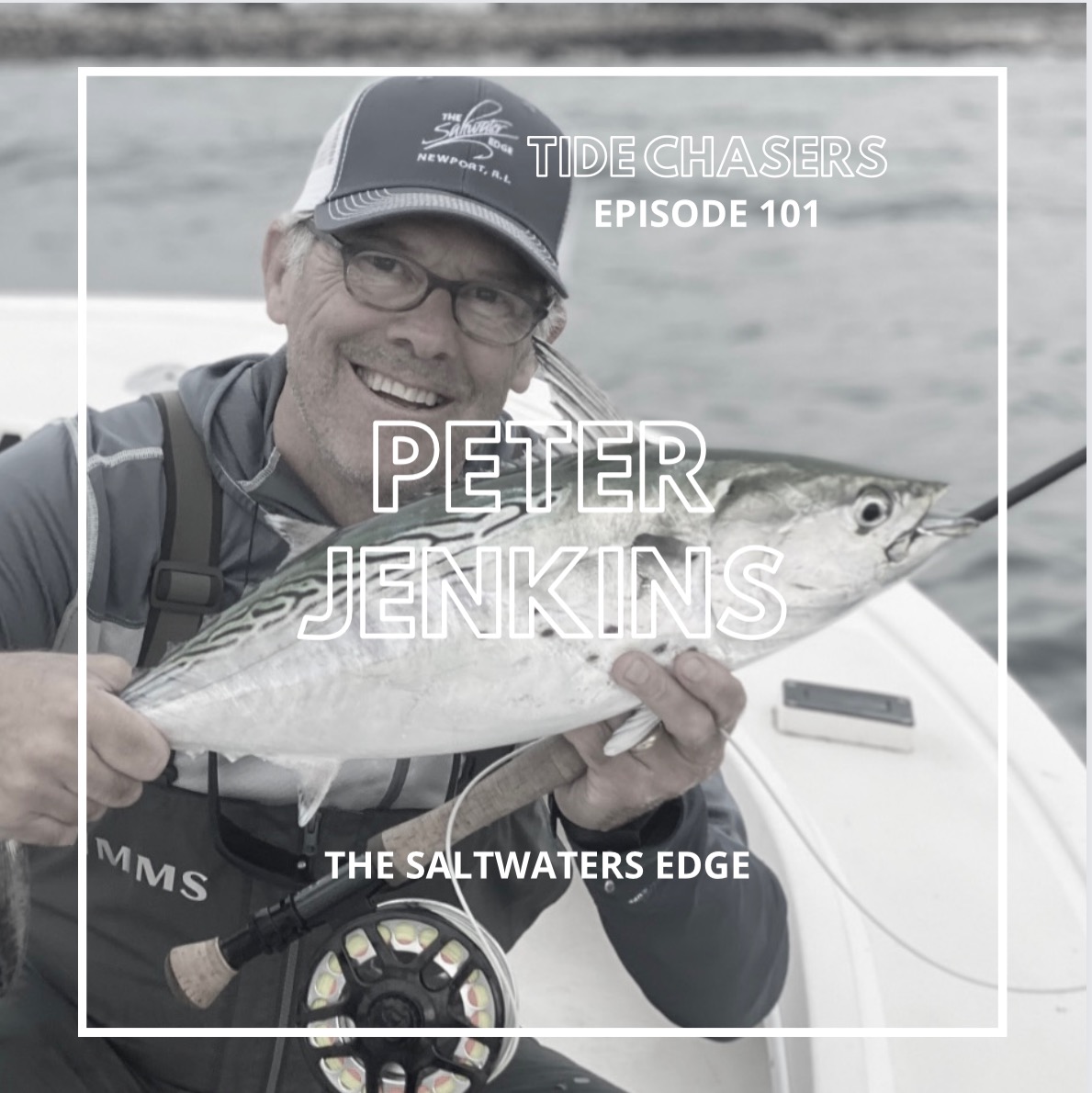 Tide Chasers Podcast