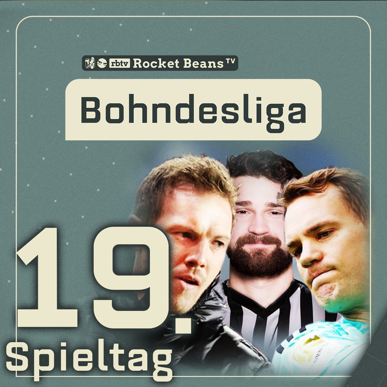 19. Spieltag: Neuer vs. Nagelsmann! Plus: Breitenreiter-Aus | Saison 2022/2023